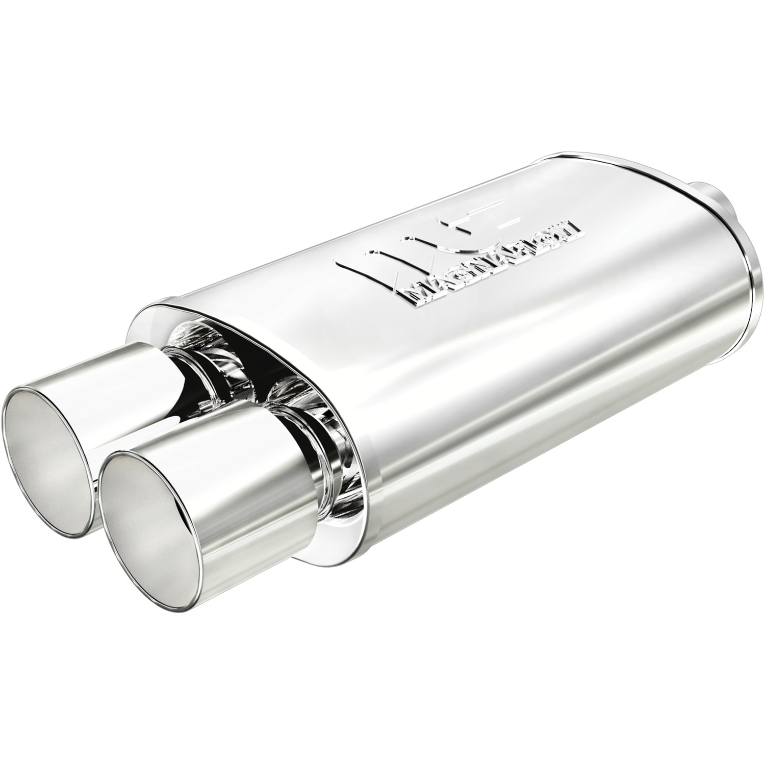 Magnaflow Performance Exhaust Magnaflow Performance Exhaust 14805 Street Performance; Stainless Steel Muffler