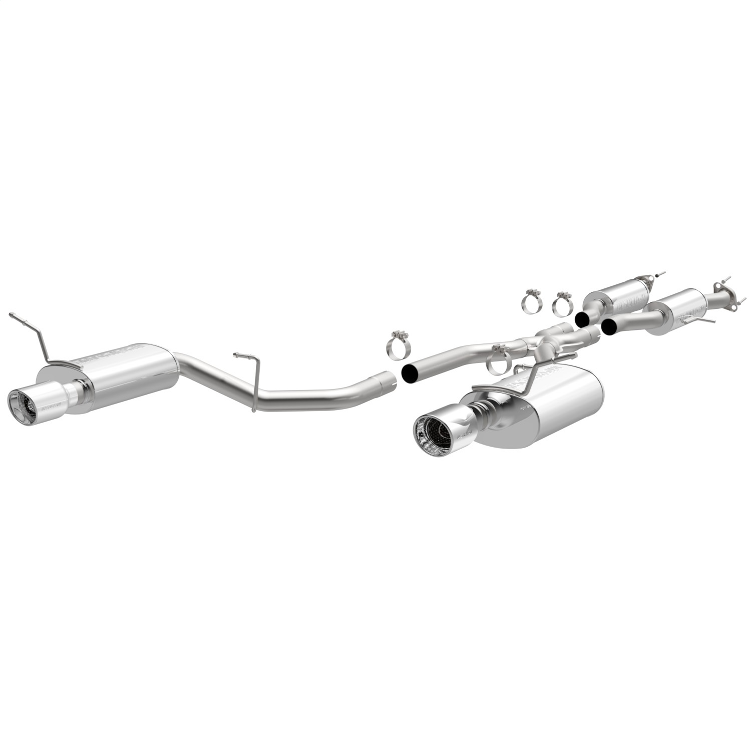 Magnaflow Performance Exhaust Magnaflow Performance Exhaust 15067 Exhaust System Kit