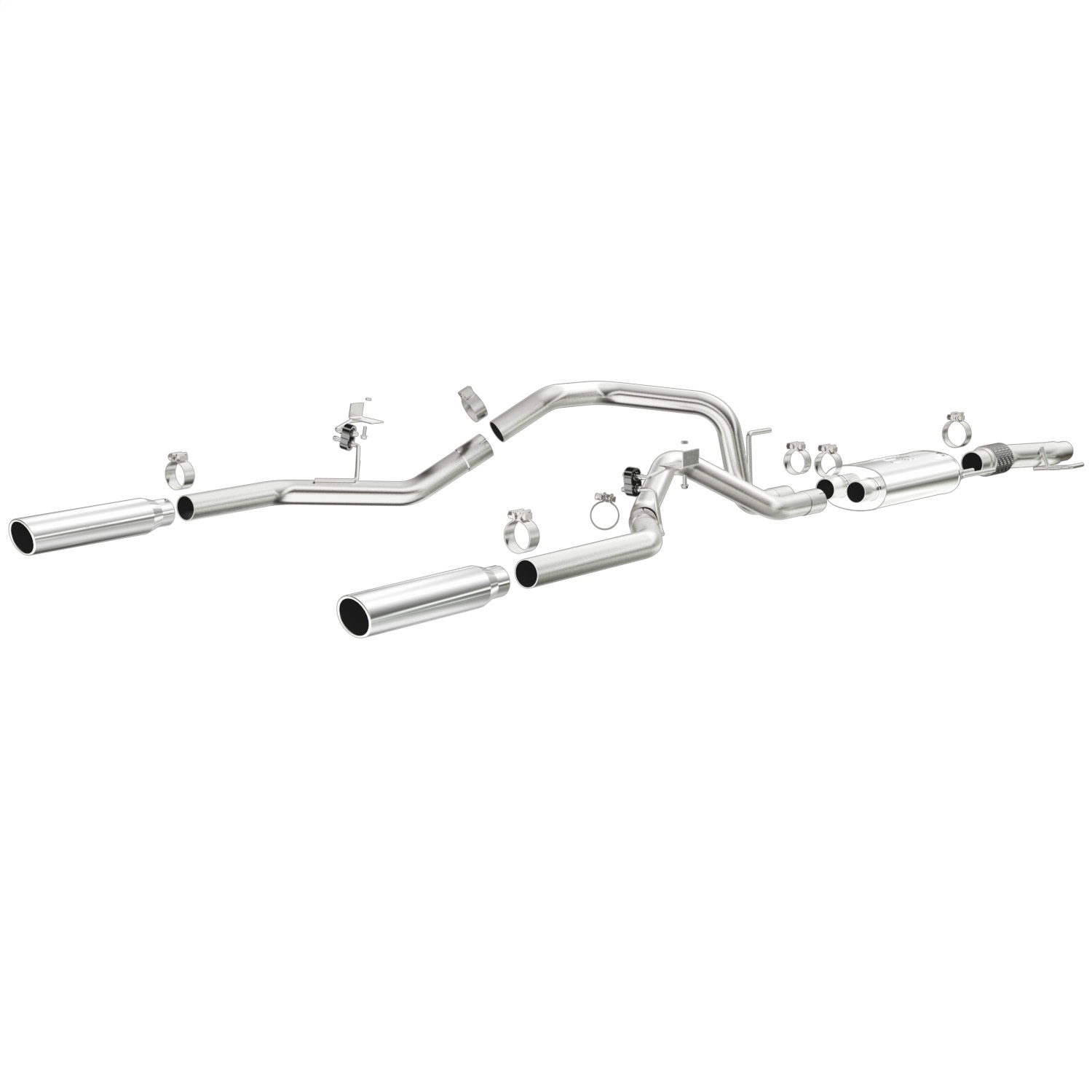 Magnaflow Performance Exhaust Magnaflow Performance Exhaust 15324 Exhaust System Kit