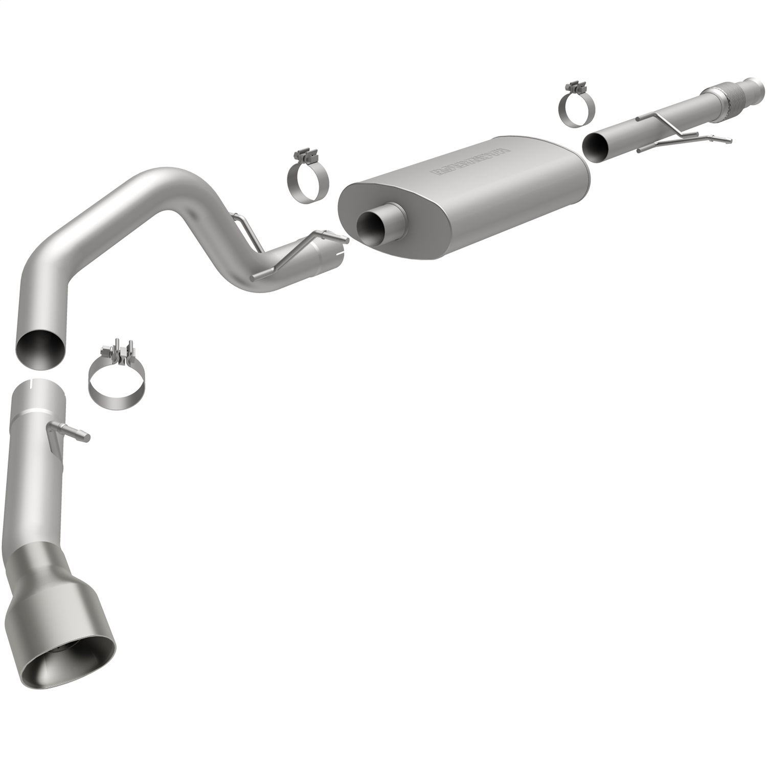 Magnaflow Performance Exhaust Magnaflow Performance Exhaust 15561 Exhaust System Kit