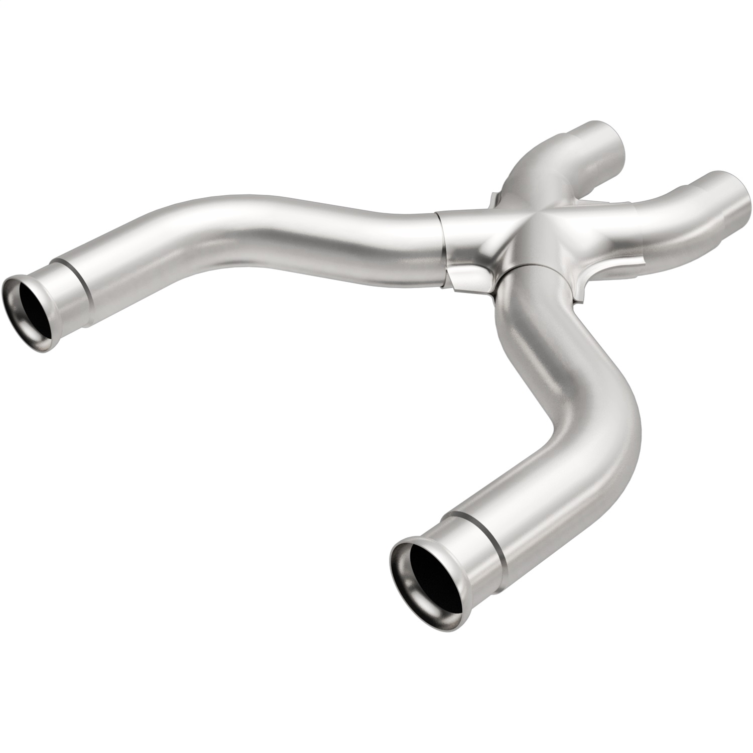 Magnaflow Performance Exhaust Magnaflow Performance Exhaust 16398 Tru-X; Stainless Steel Crossover Pipe