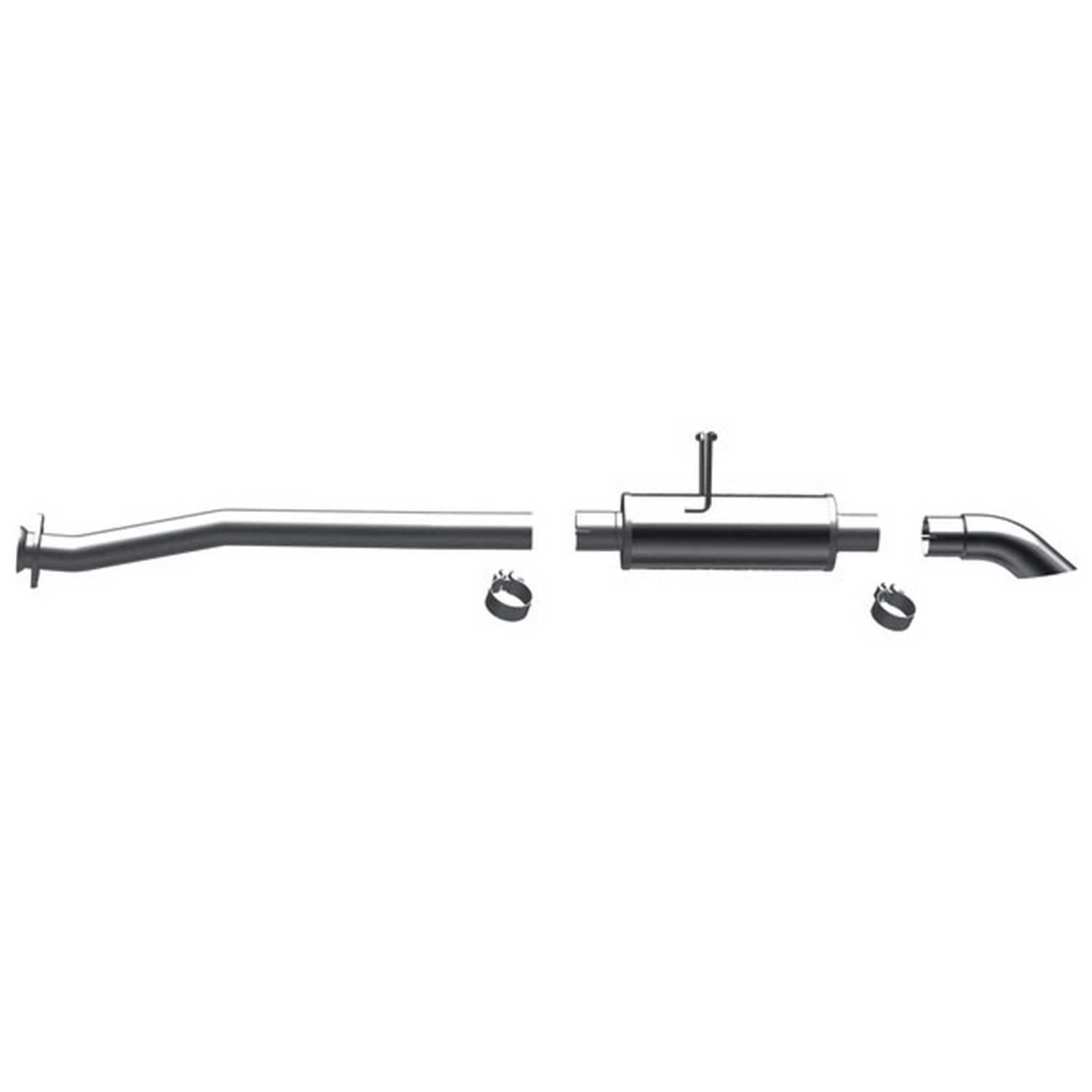 Magnaflow Performance Exhaust Magnaflow Performance Exhaust 17114 Off Road Pro Series Cat-Back System