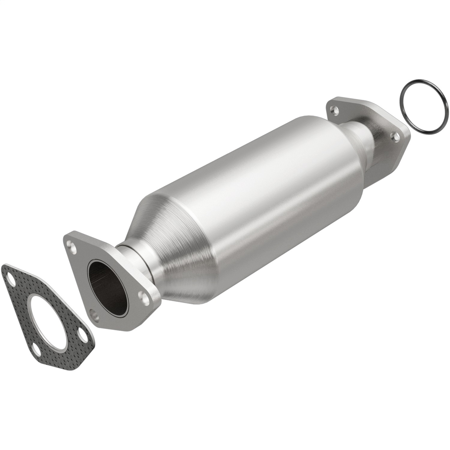 MagnaFlow 49 State Converter MagnaFlow 49 State Converter 22621 Direct Fit Catalytic Converter Fits Accord