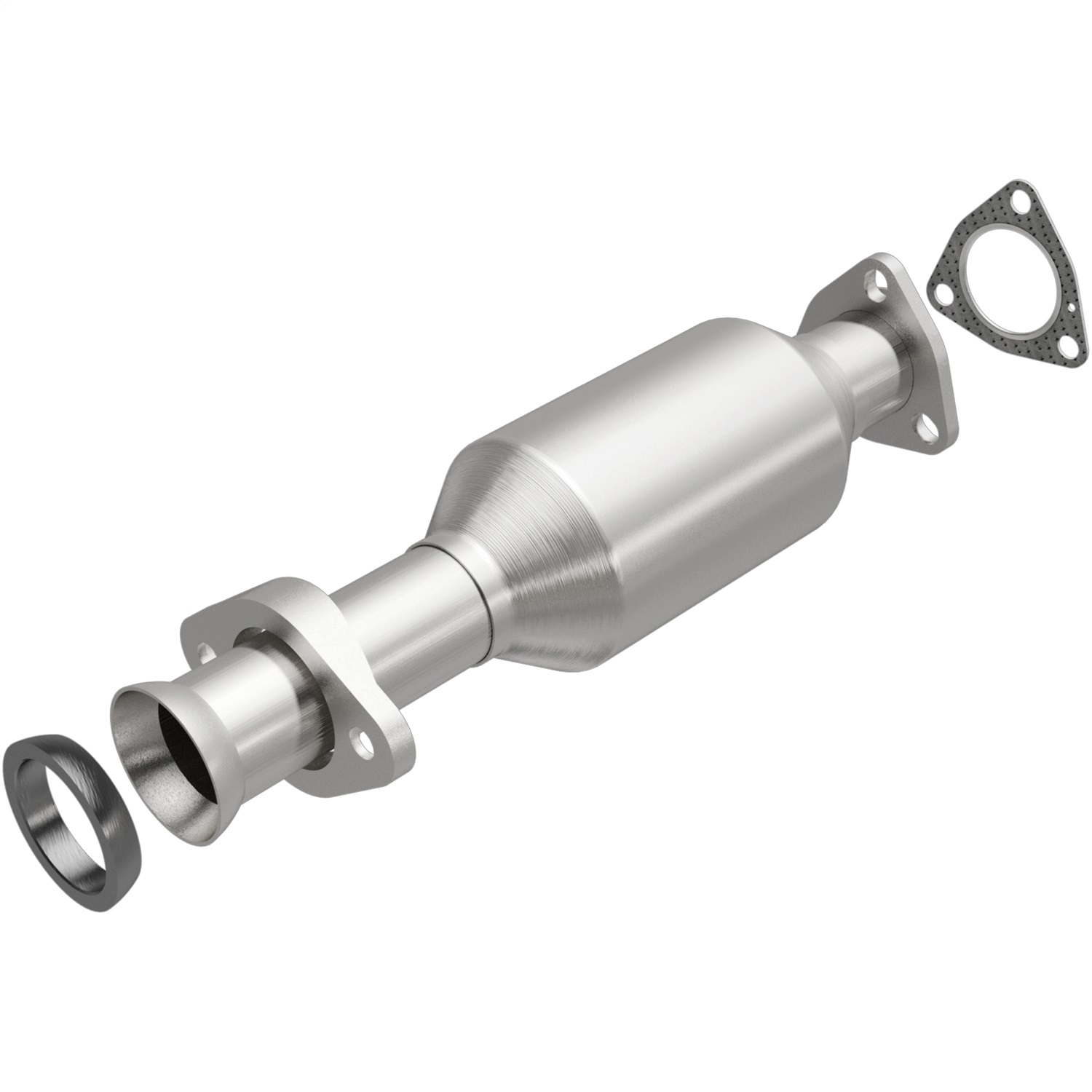 MagnaFlow 49 State Converter MagnaFlow 49 State Converter 22636 Direct Fit Catalytic Converter