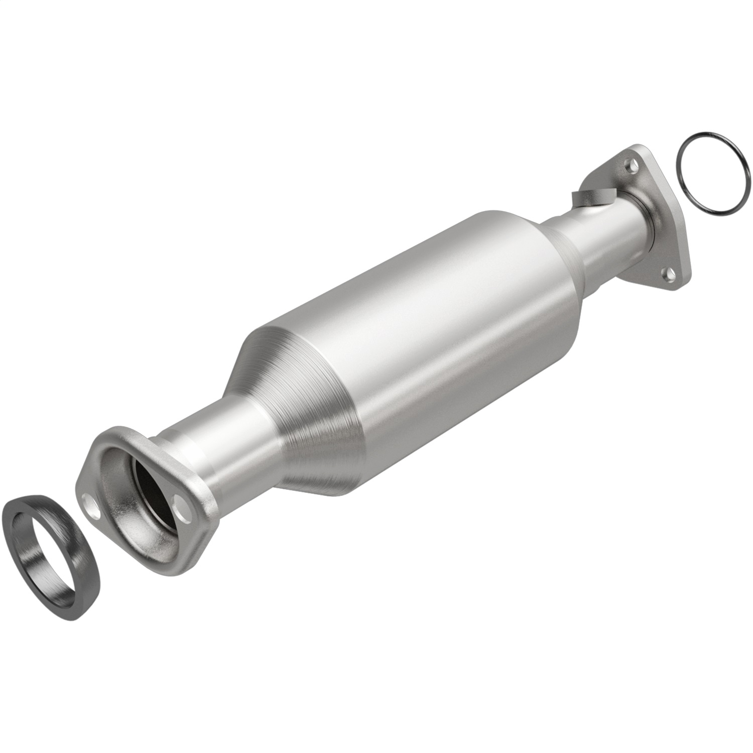 MagnaFlow 49 State Converter MagnaFlow 49 State Converter 22640 Direct Fit Catalytic Converter Fits Accord CL