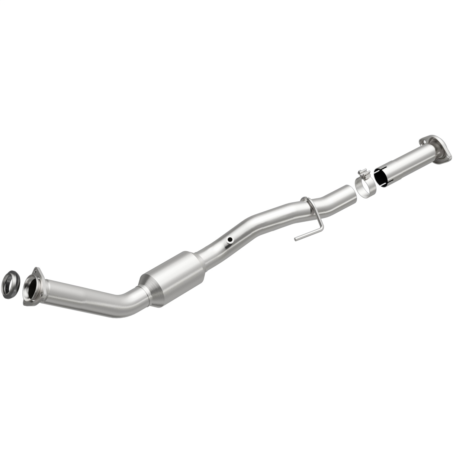 MagnaFlow 49 State Converter MagnaFlow 49 State Converter 23015 Direct Fit Catalytic Converter