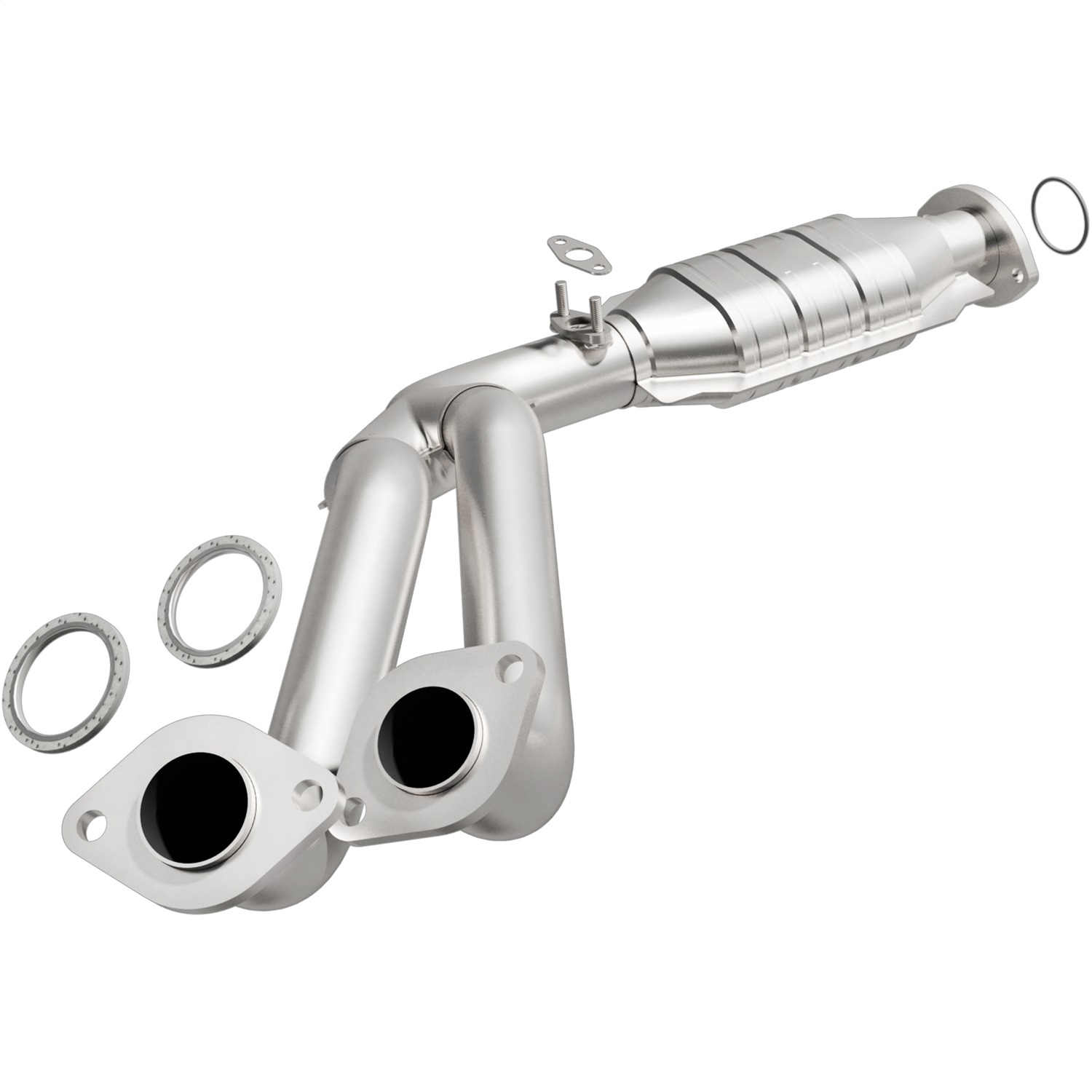 MagnaFlow 49 State Converter MagnaFlow 49 State Converter 23120 Direct Fit Catalytic Converter