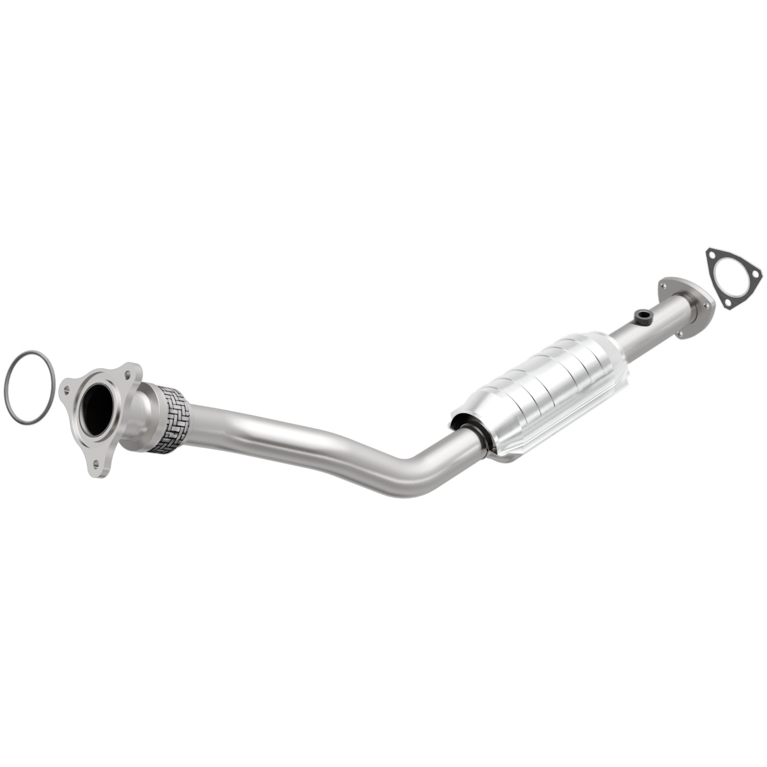 MagnaFlow 49 State Converter MagnaFlow 49 State Converter 23173 Direct Fit Catalytic Converter