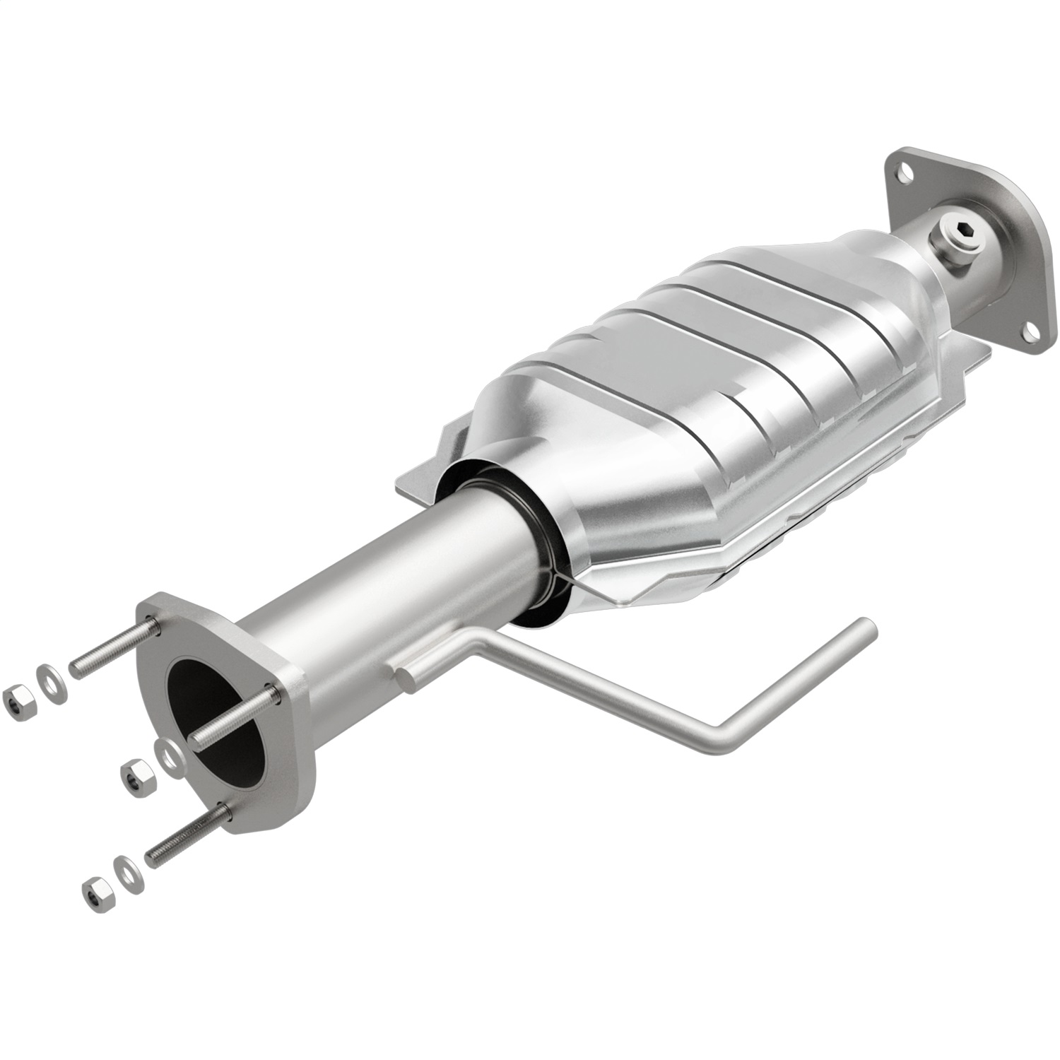MagnaFlow 49 State Converter MagnaFlow 49 State Converter 23297 Direct Fit Catalytic Converter