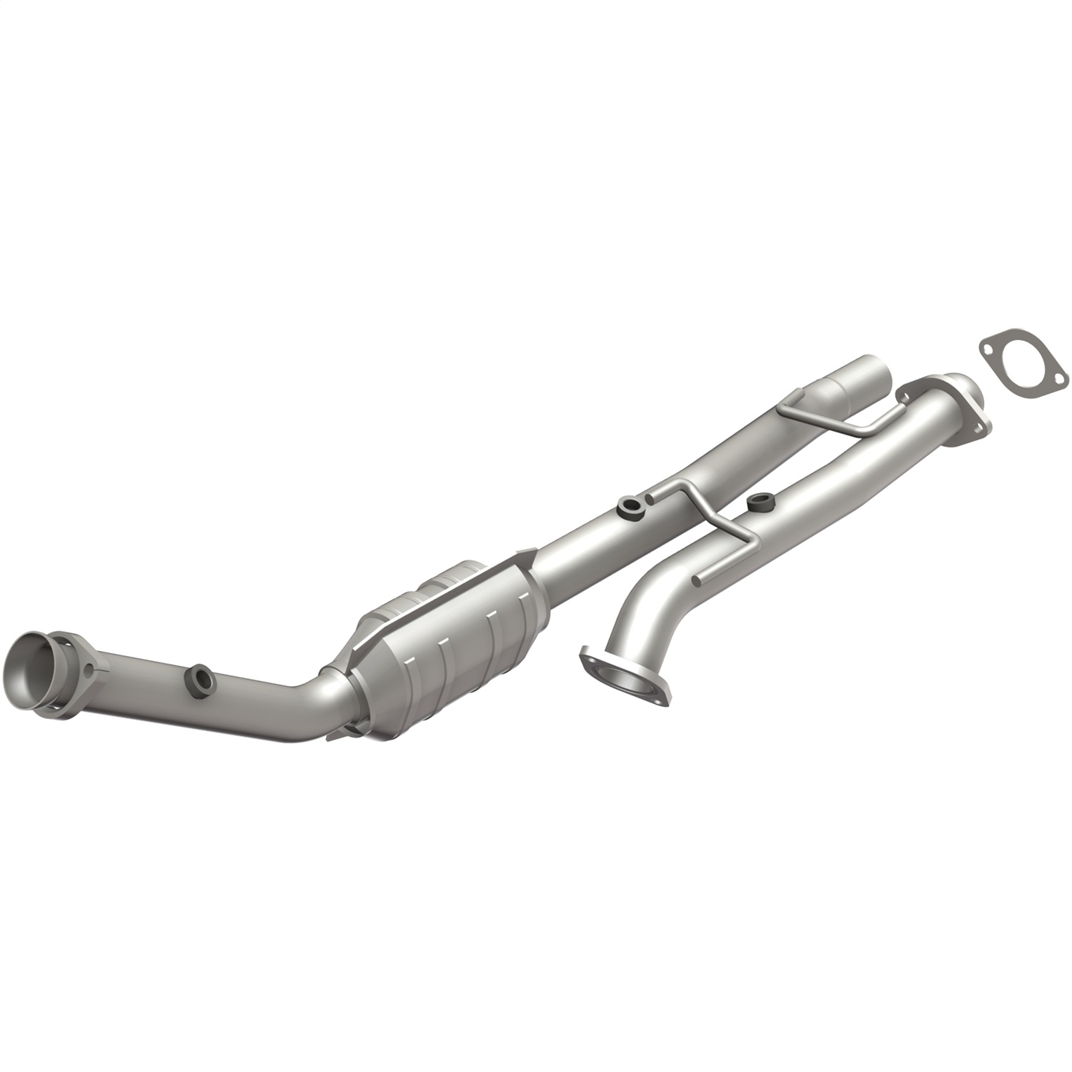 MagnaFlow 49 State Converter MagnaFlow 49 State Converter 23314 Direct Fit Catalytic Converter