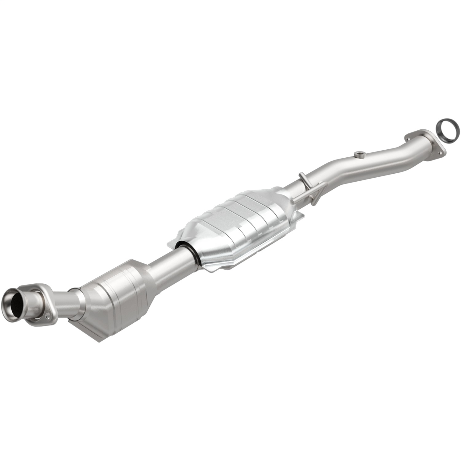 MagnaFlow 49 State Converter MagnaFlow 49 State Converter 23329 Direct Fit Catalytic Converter Fits Ranger