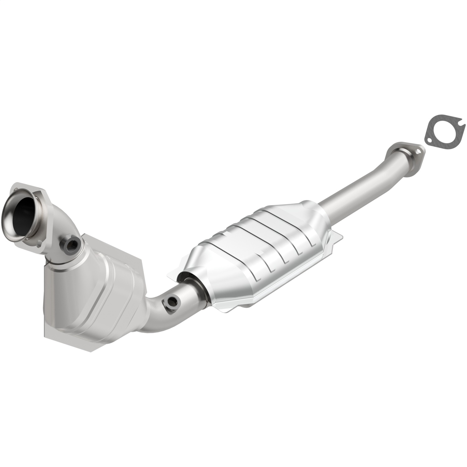 MagnaFlow 49 State Converter MagnaFlow 49 State Converter 23332 Direct Fit Catalytic Converter