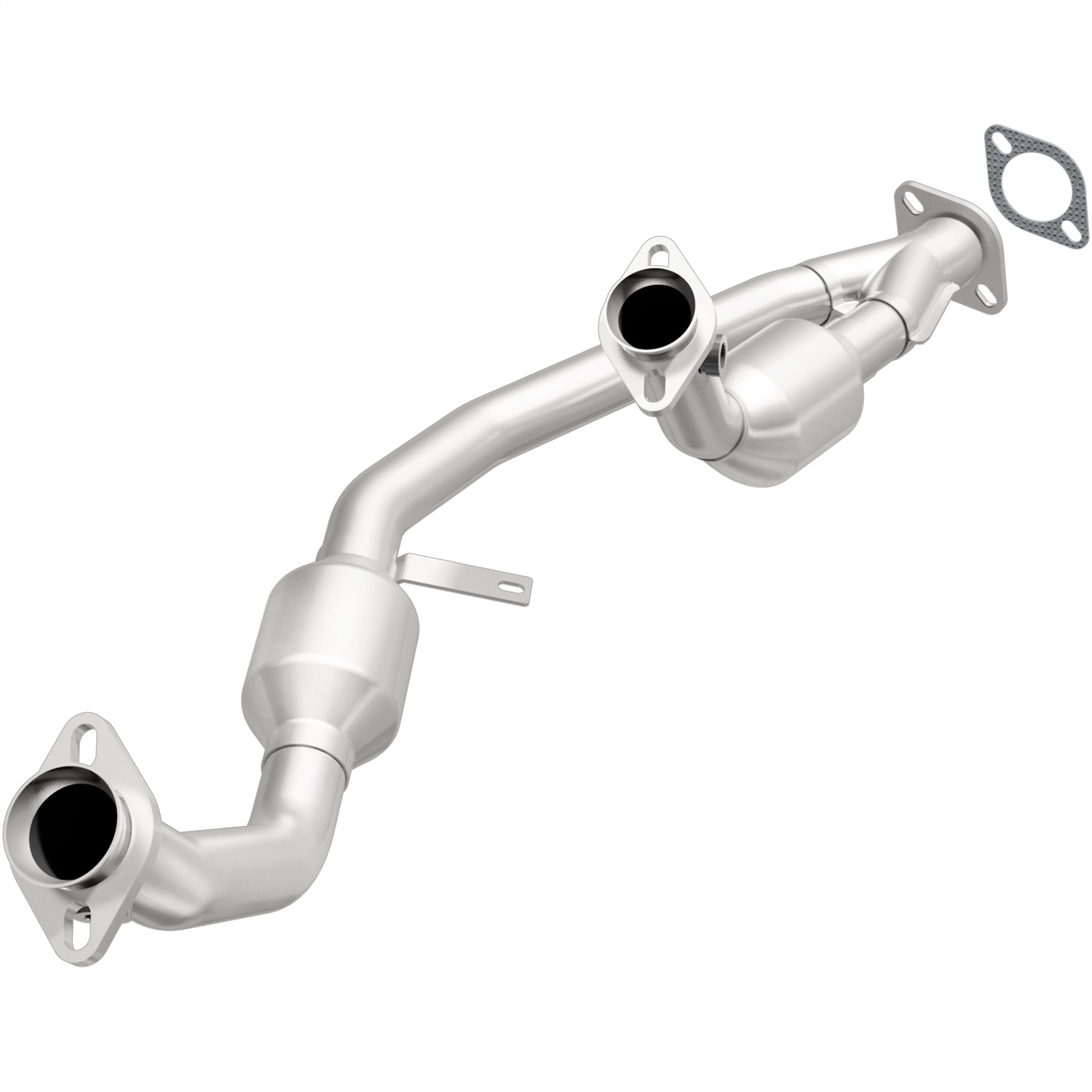 MagnaFlow 49 State Converter MagnaFlow 49 State Converter 23354 Direct Fit Catalytic Converter