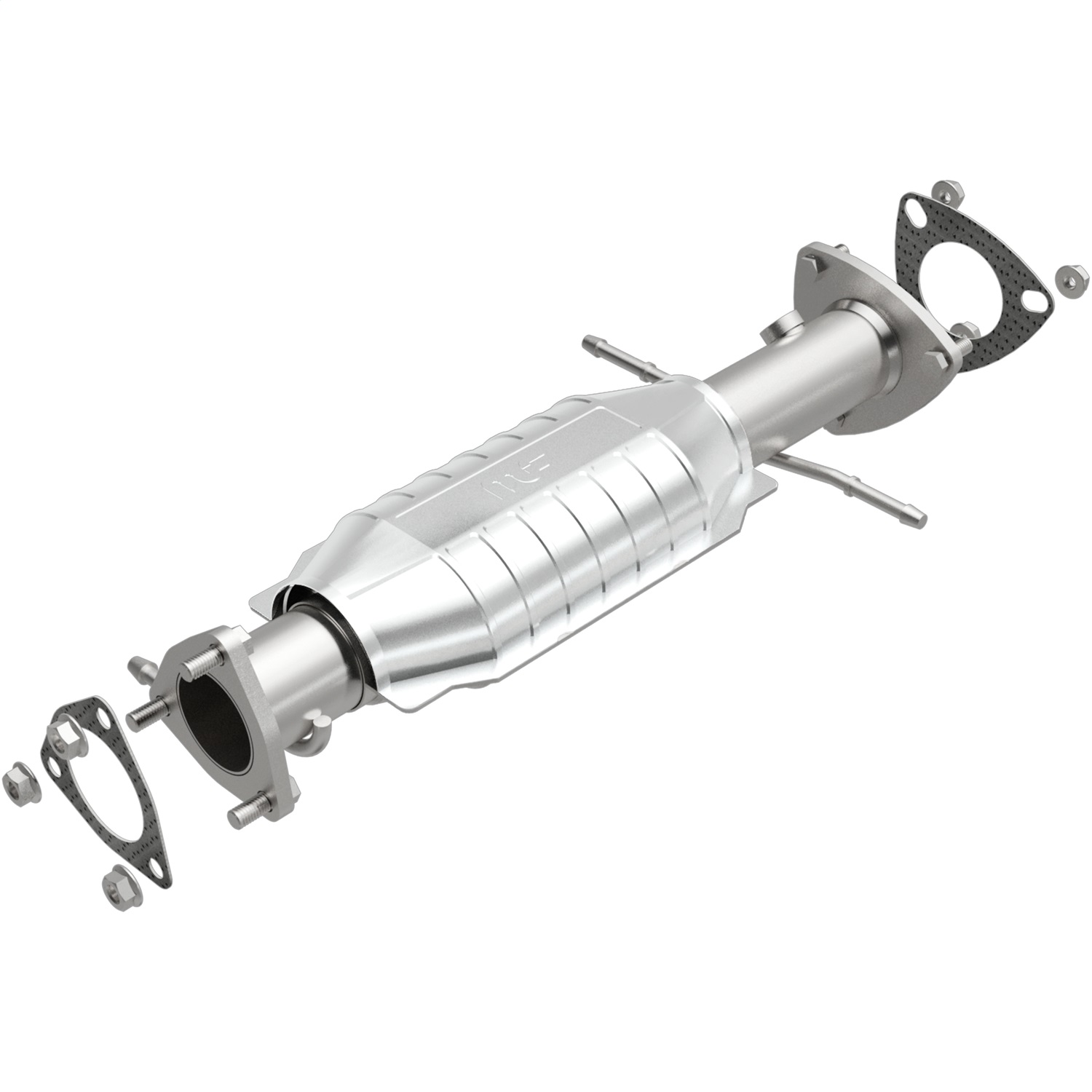 MagnaFlow 49 State Converter MagnaFlow 49 State Converter 23497 Direct Fit Catalytic Converter