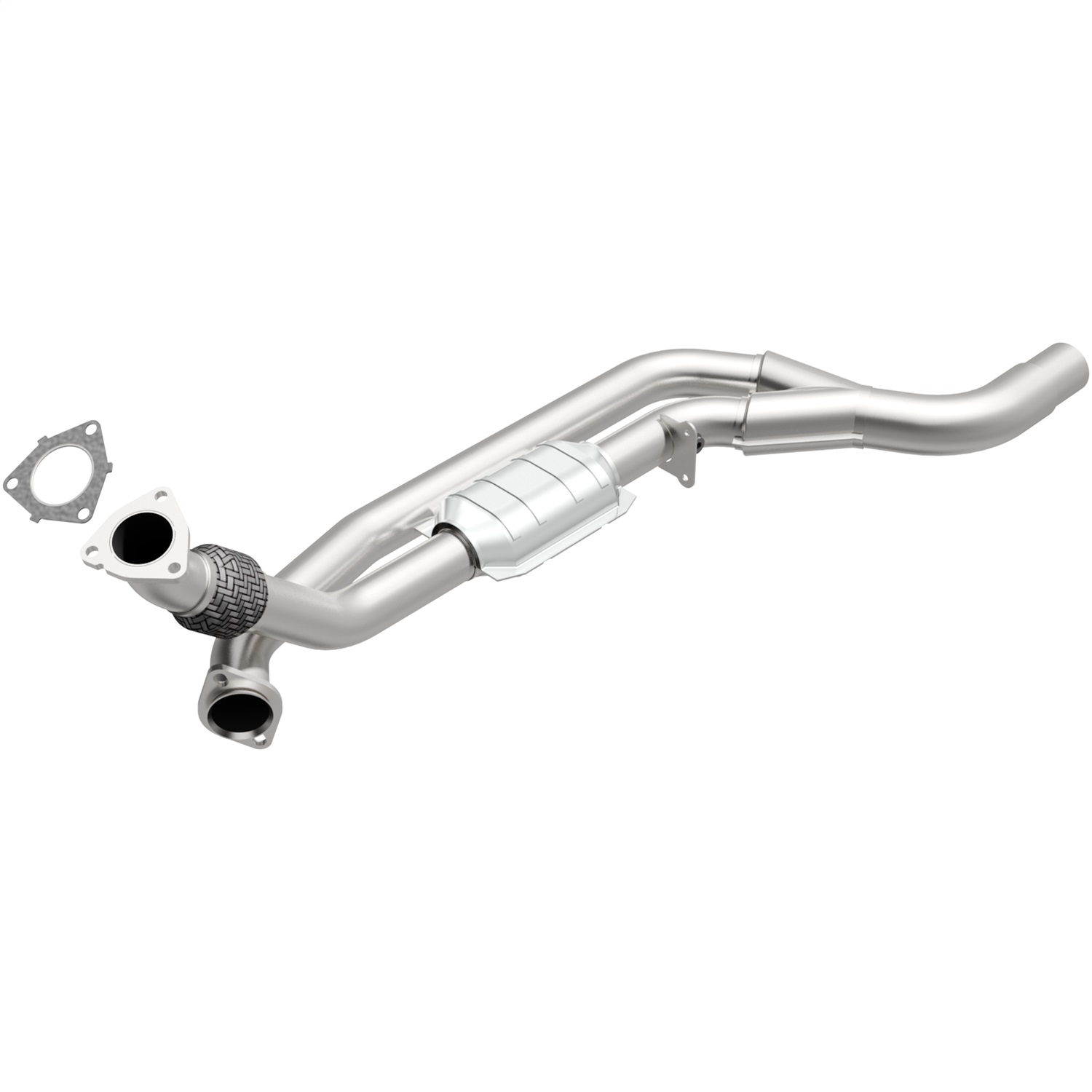 MagnaFlow 49 State Converter MagnaFlow 49 State Converter 23518 Direct Fit Catalytic Converter