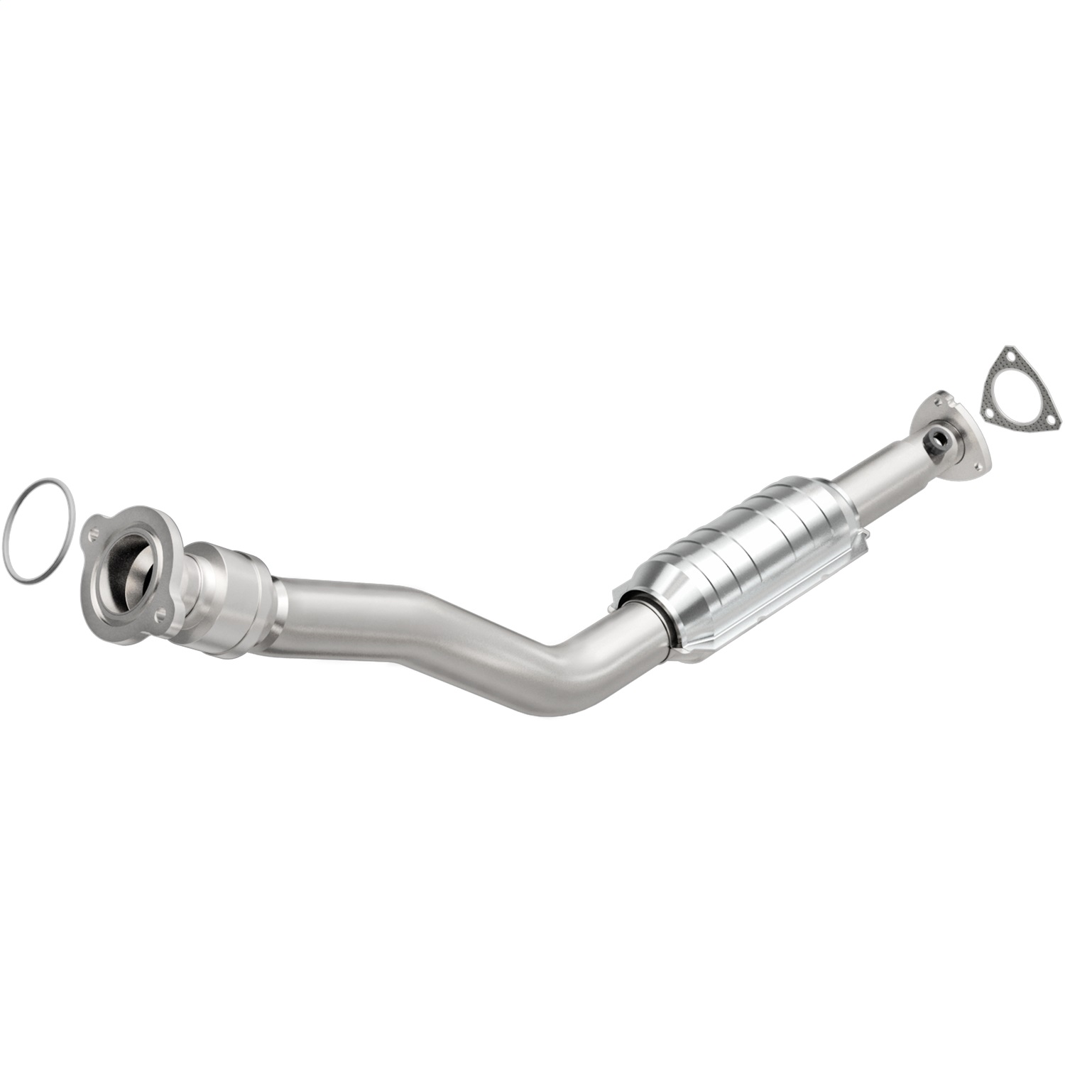 MagnaFlow 49 State Converter MagnaFlow 49 State Converter 23520 Direct Fit Catalytic Converter