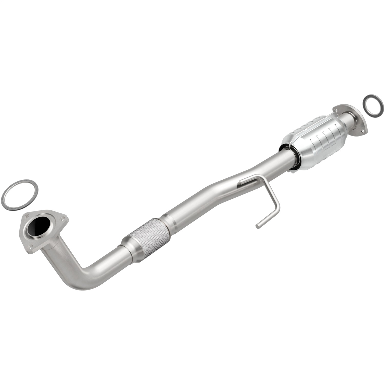 MagnaFlow 49 State Converter MagnaFlow 49 State Converter 23750 Direct Fit Catalytic Converter