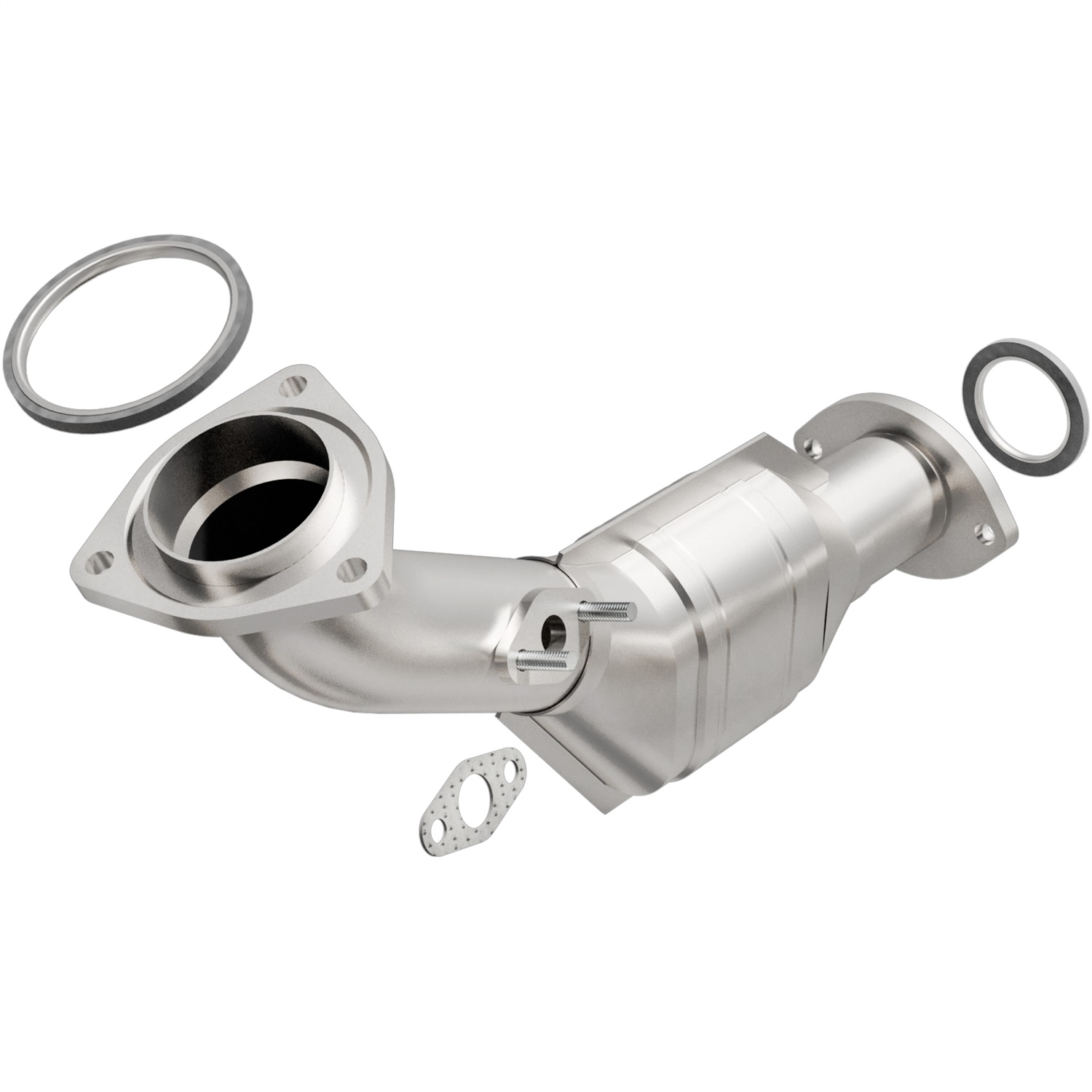 MagnaFlow 49 State Converter MagnaFlow 49 State Converter 23759 Direct Fit Catalytic Converter