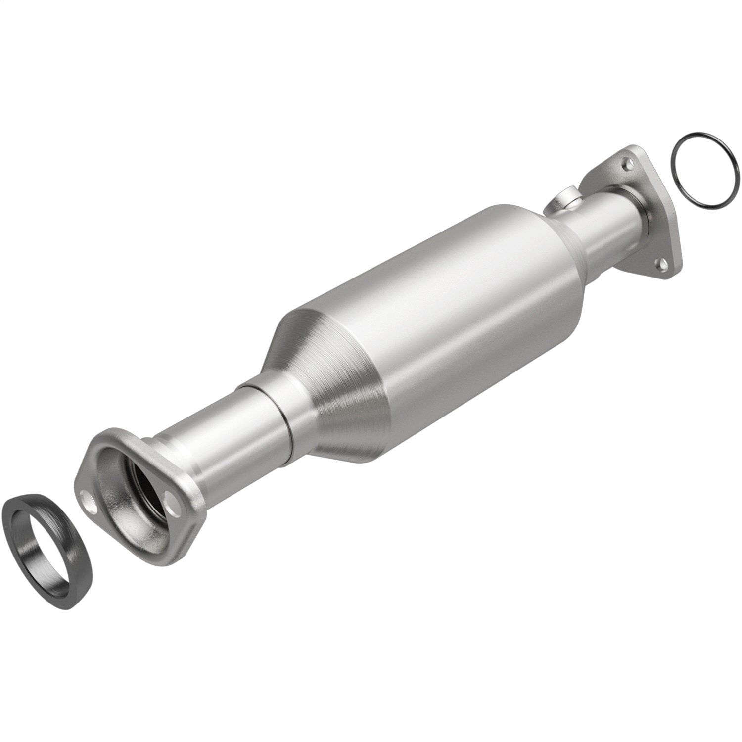 MagnaFlow 49 State Converter MagnaFlow 49 State Converter 23767 Direct Fit Catalytic Converter Fits CR-V