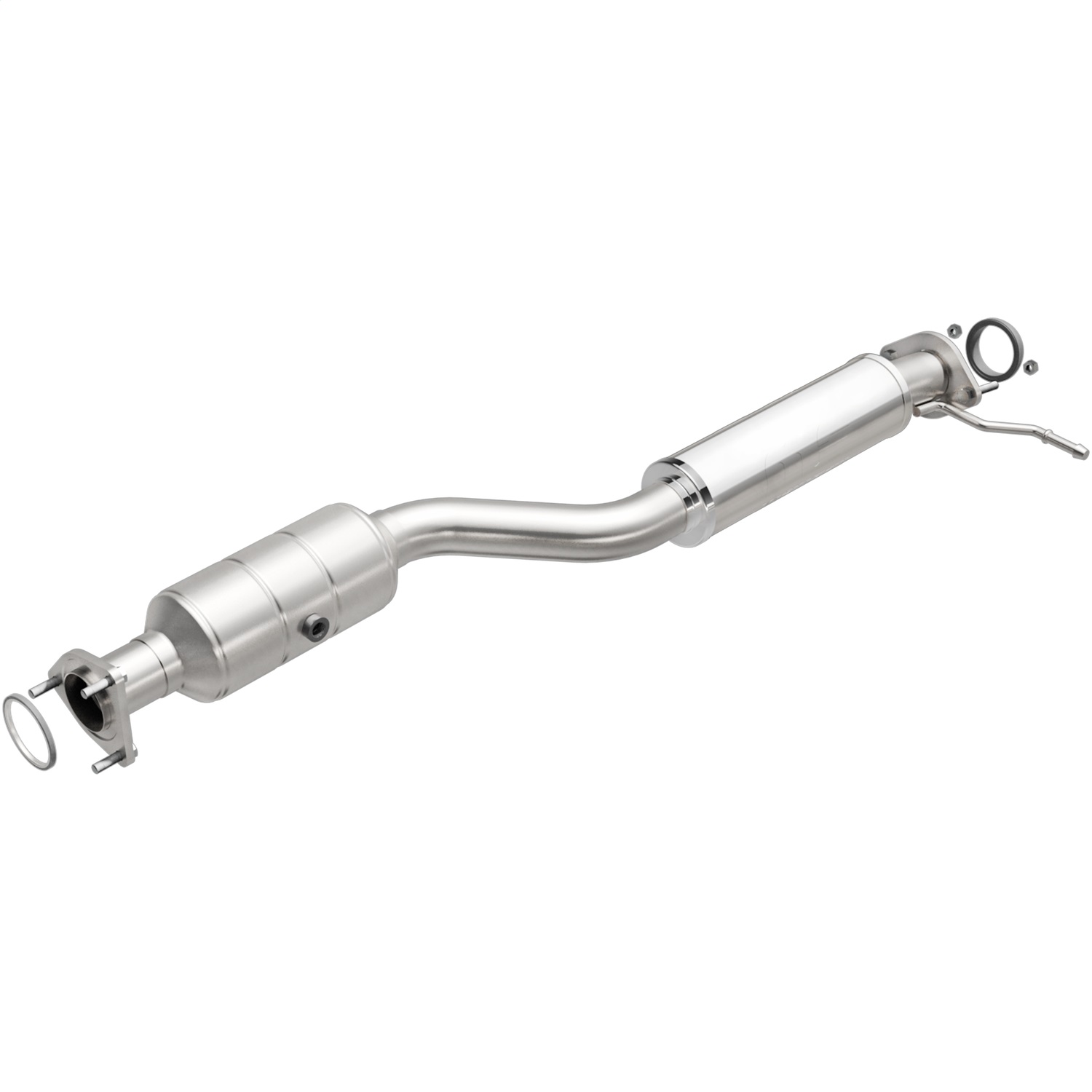 MagnaFlow 49 State Converter MagnaFlow 49 State Converter 23909 Direct Fit Catalytic Converter Fits RX-8