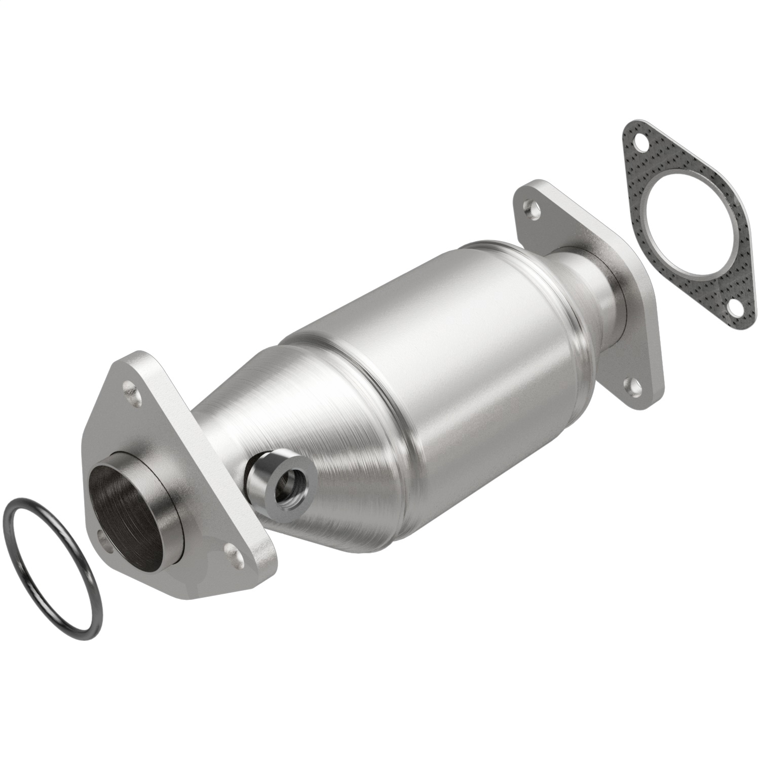 MagnaFlow 49 State Converter MagnaFlow 49 State Converter 24217 Direct Fit Catalytic Converter