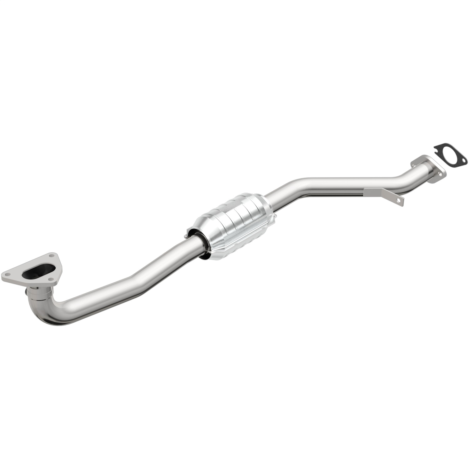 MagnaFlow 49 State Converter MagnaFlow 49 State Converter 24234 Direct Fit Catalytic Converter Fits Outback