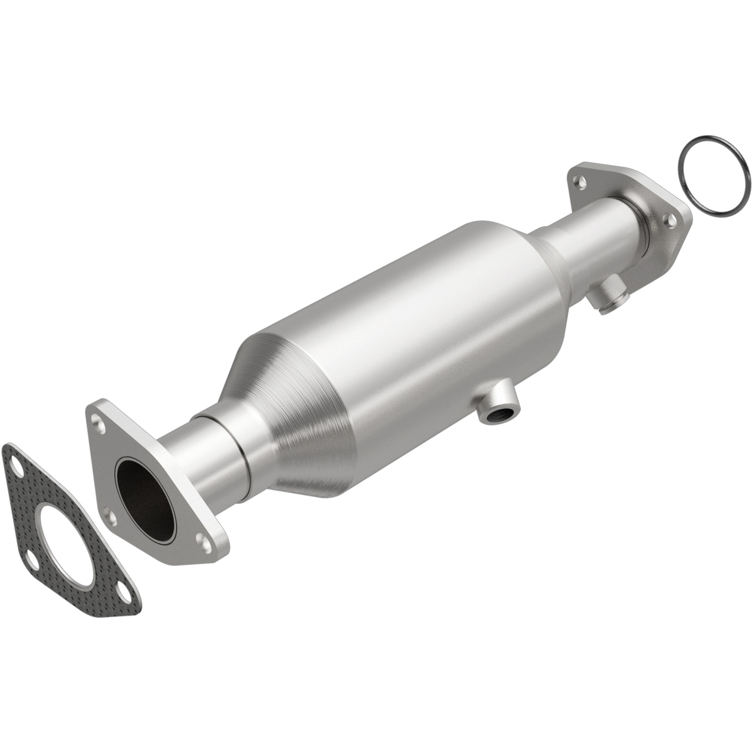 MagnaFlow 49 State Converter MagnaFlow 49 State Converter 27402 Direct Fit Catalytic Converter Fits CL TL