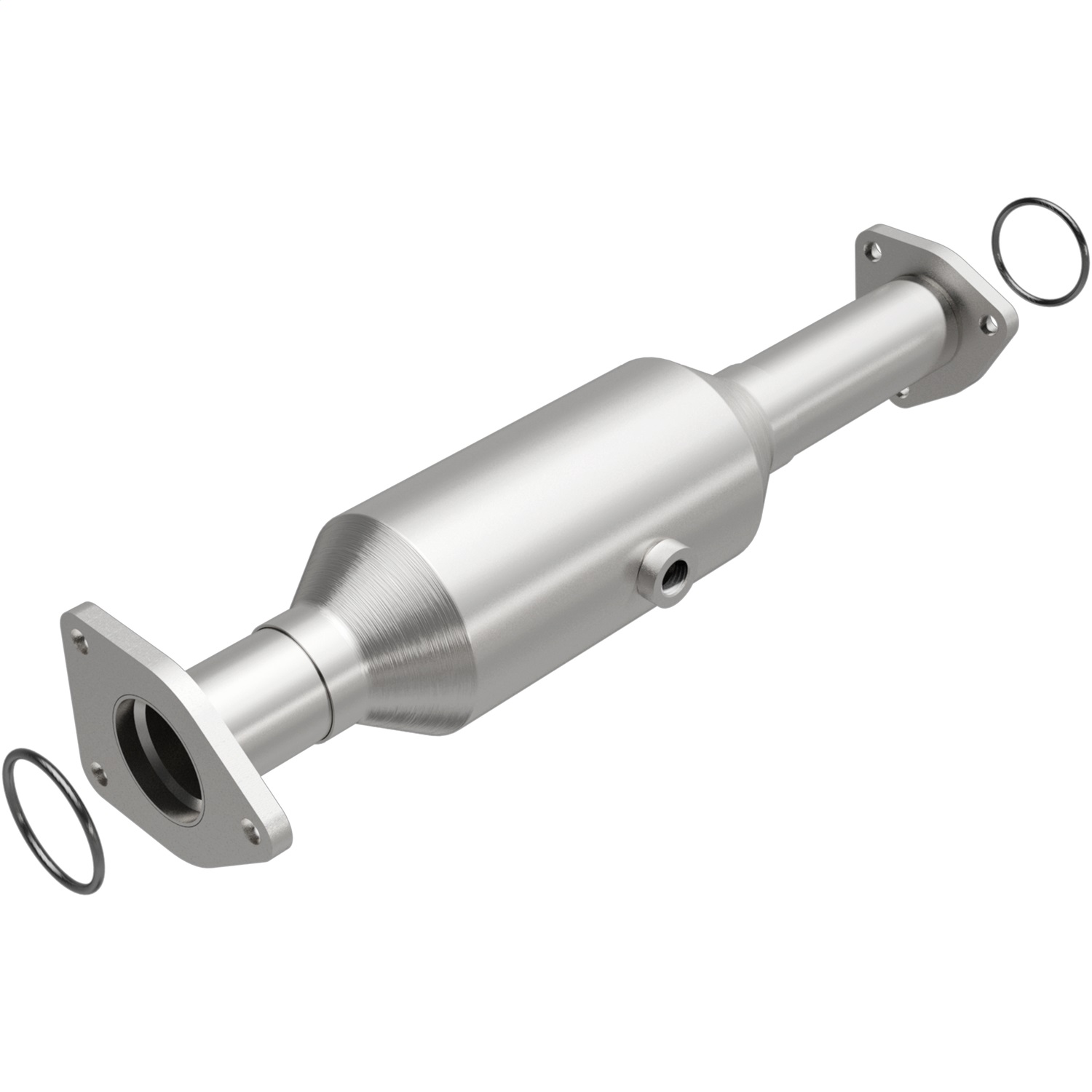 MagnaFlow 49 State Converter MagnaFlow 49 State Converter 27405 Direct Fit Catalytic Converter Fits Accord