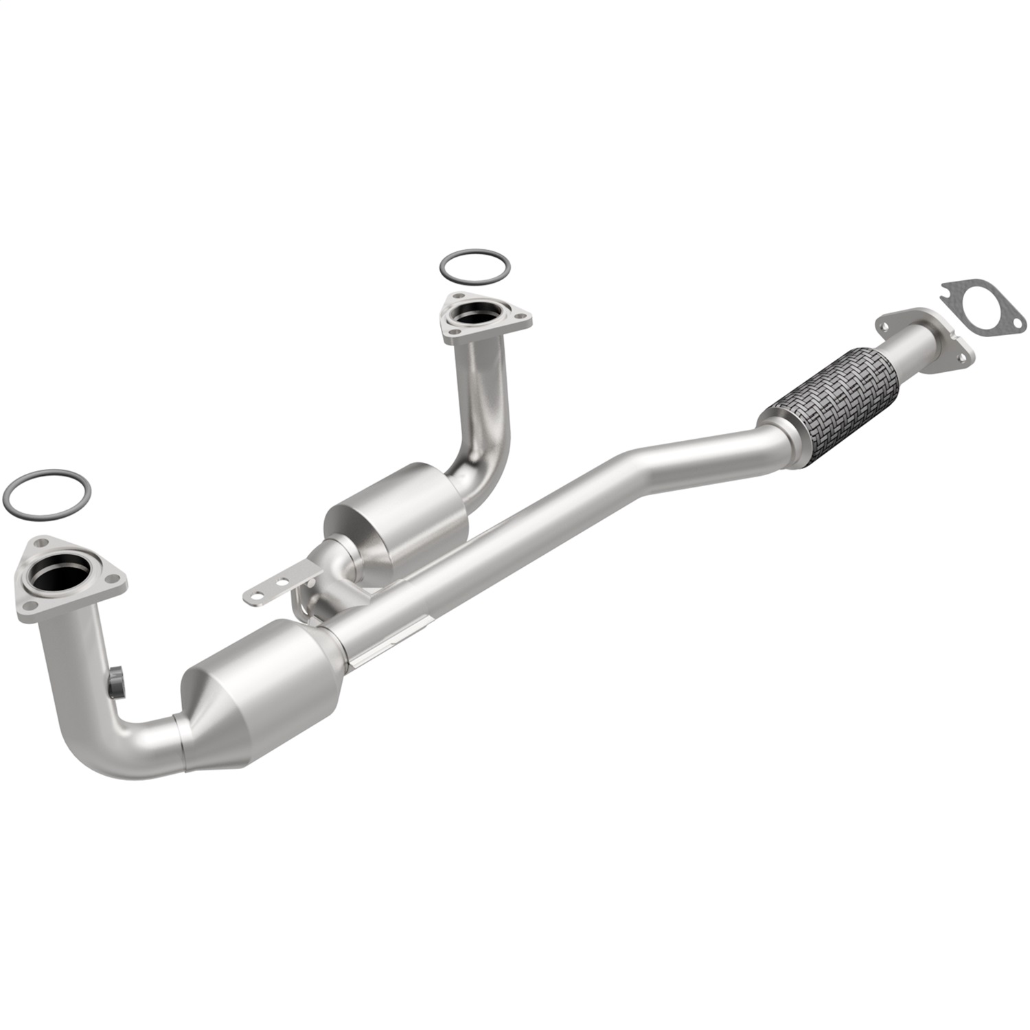 MagnaFlow 49 State Converter MagnaFlow 49 State Converter 27503 Direct Fit Catalytic Converter