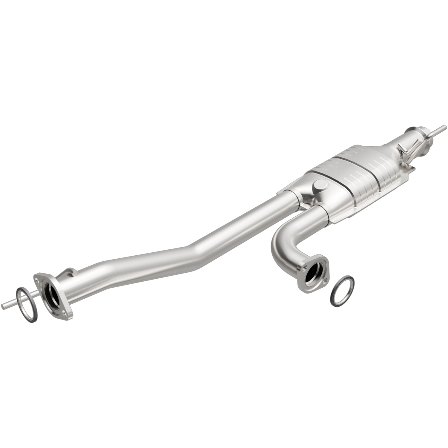 MagnaFlow 49 State Converter MagnaFlow 49 State Converter 49122 Direct Fit Catalytic Converter Fits Tundra