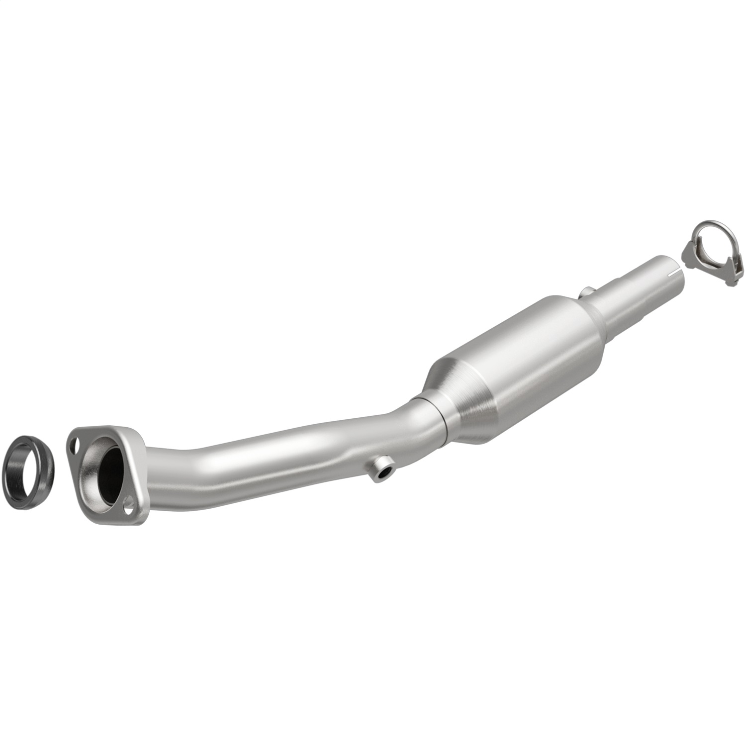 MagnaFlow 49 State Converter MagnaFlow 49 State Converter 49157 Direct Fit Catalytic Converter Fits 04-06 xB