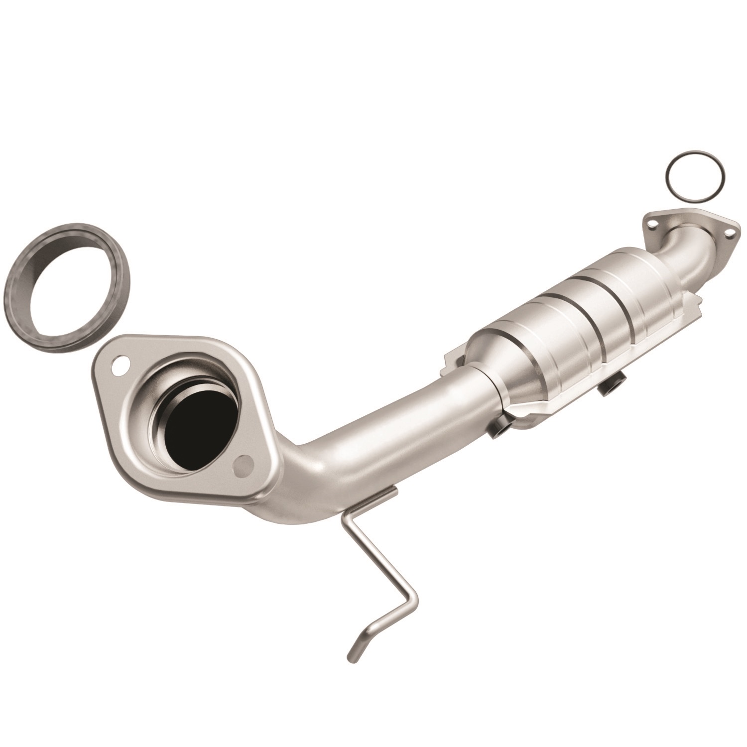 MagnaFlow 49 State Converter MagnaFlow 49 State Converter 49181 Direct Fit Catalytic Converter 02-06 RSX