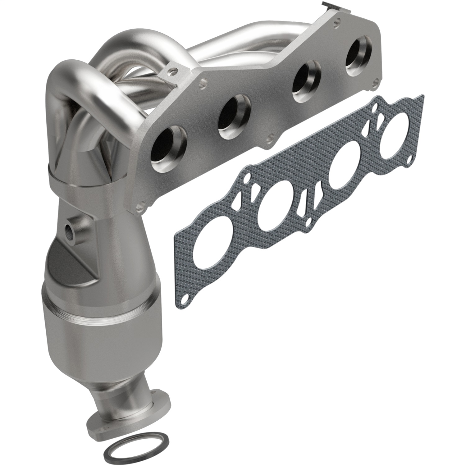 MagnaFlow 49 State Converter MagnaFlow 49 State Converter 49291 Direct Fit Catalytic Converter