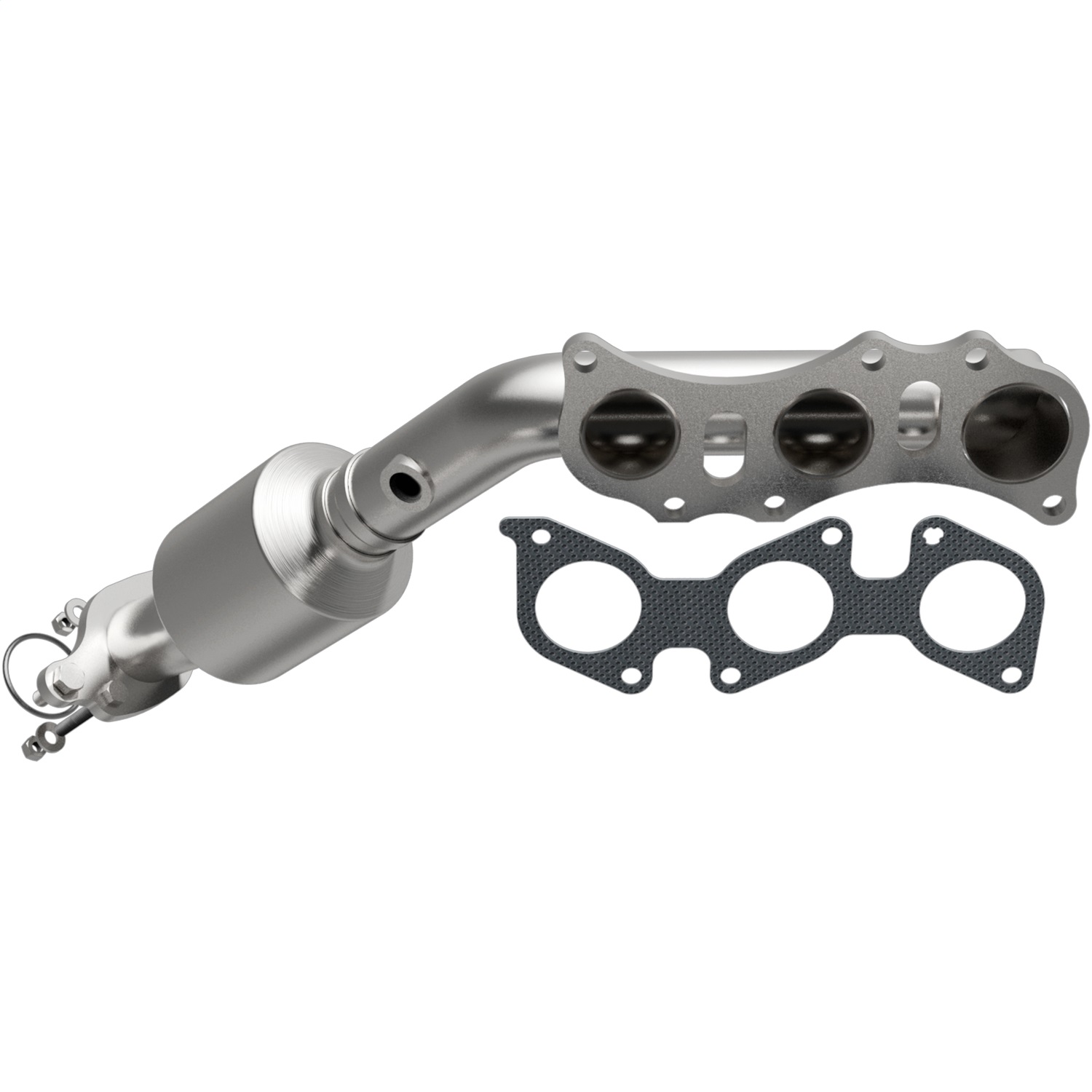 MagnaFlow 49 State Converter MagnaFlow 49 State Converter 49341 Direct Fit Catalytic Converter