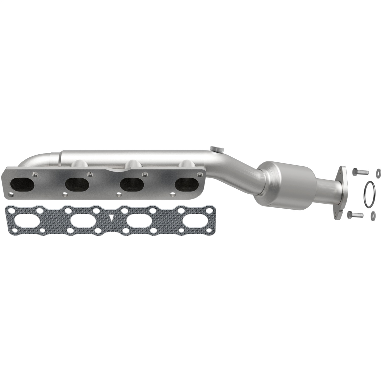 MagnaFlow 49 State Converter MagnaFlow 49 State Converter 49357 Direct Fit Catalytic Converter