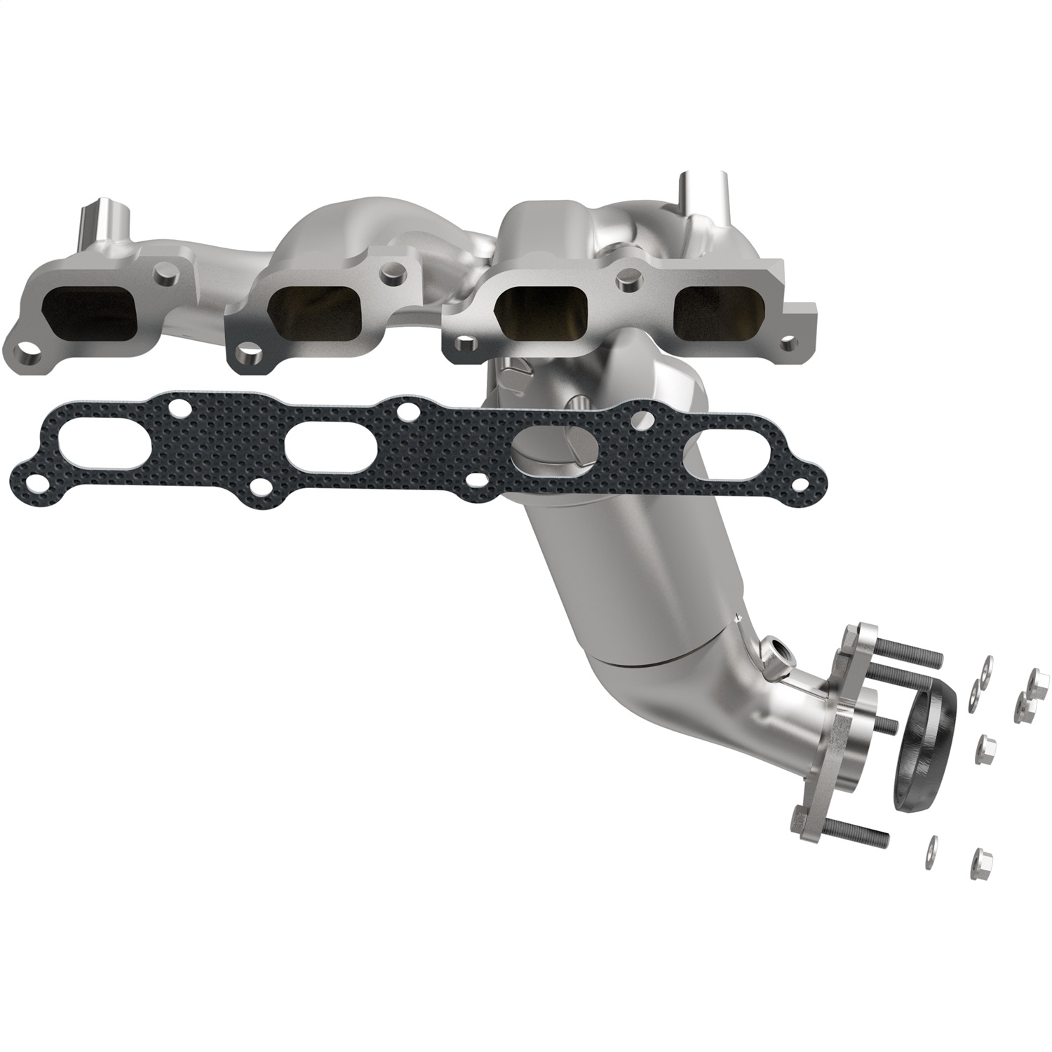 MagnaFlow 49 State Converter MagnaFlow 49 State Converter 49378 Direct Fit Catalytic Converter