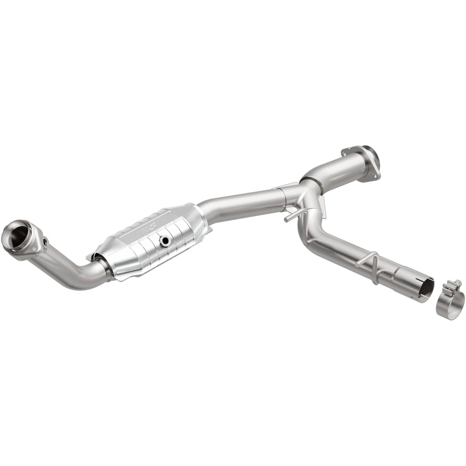 MagnaFlow 49 State Converter MagnaFlow 49 State Converter 49411 Direct Fit Catalytic Converter