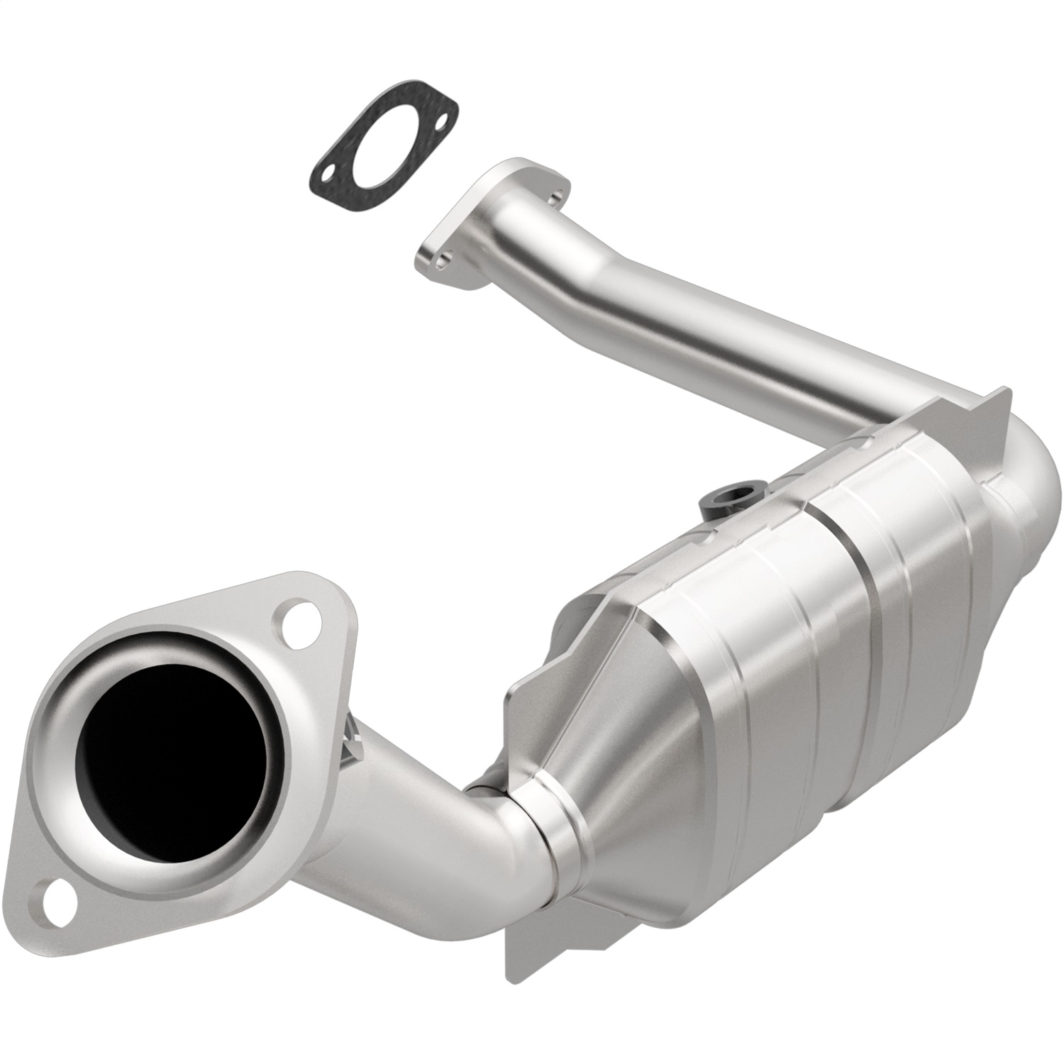 MagnaFlow 49 State Converter MagnaFlow 49 State Converter 49675 Direct Fit Catalytic Converter