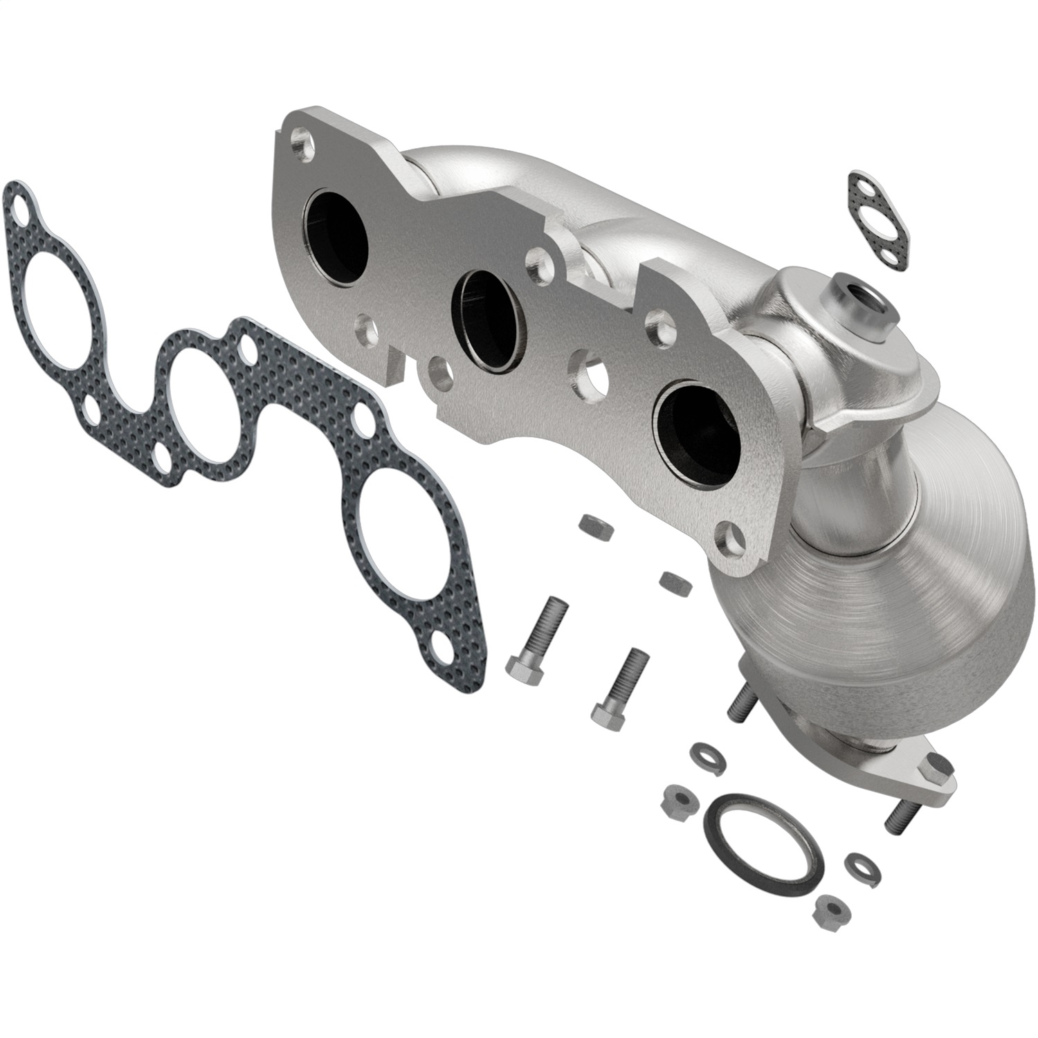 MagnaFlow 49 State Converter MagnaFlow 49 State Converter 50260 Direct Fit Catalytic Converter