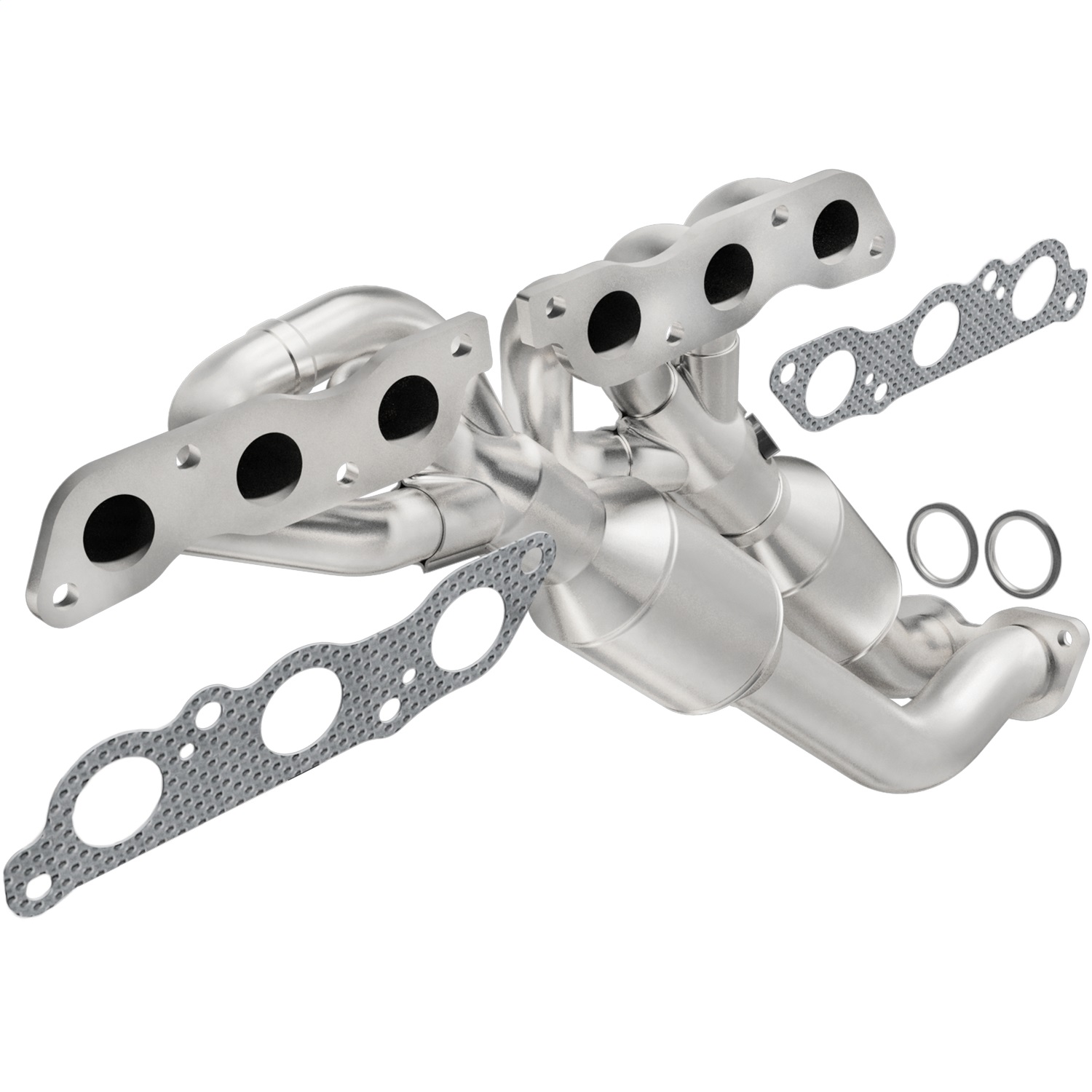 MagnaFlow 49 State Converter MagnaFlow 49 State Converter 50603 Direct Fit Catalytic Converter