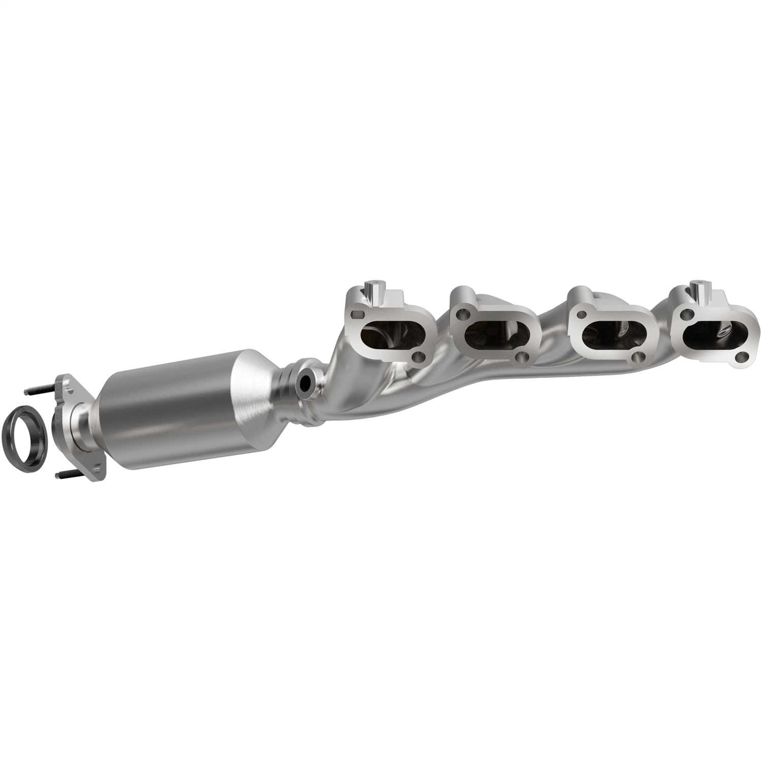 MagnaFlow 49 State Converter MagnaFlow 49 State Converter 50760 Direct Fit Catalytic Converter Fits SRX STS