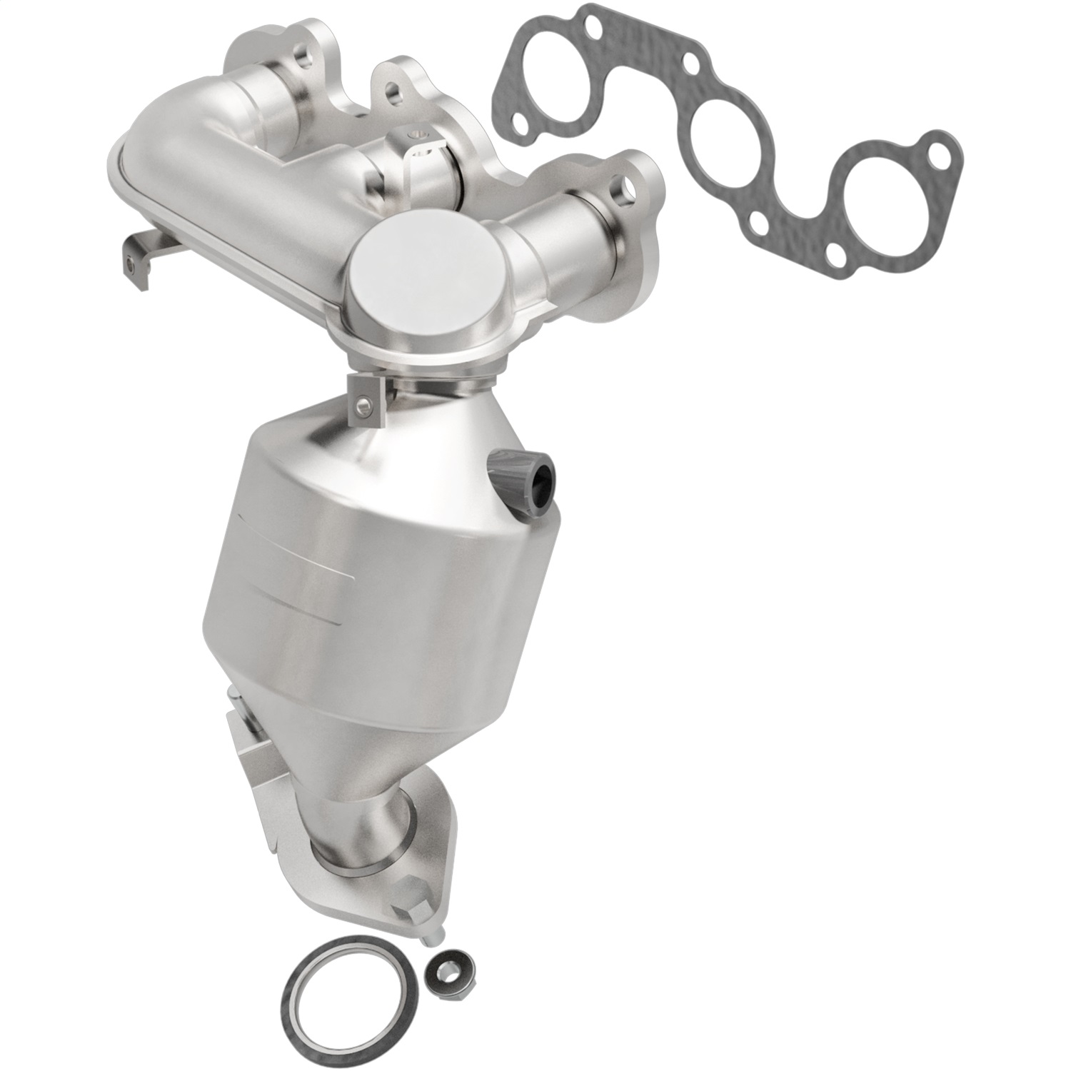 MagnaFlow 49 State Converter MagnaFlow 49 State Converter 50821 Direct Fit Catalytic Converter