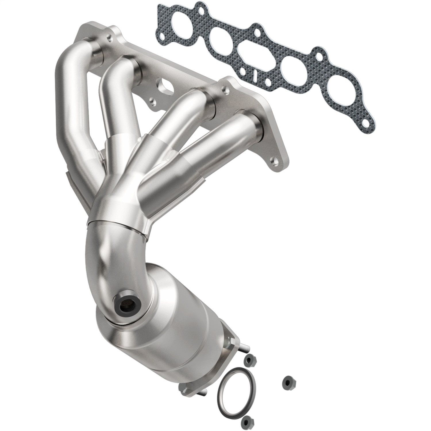 MagnaFlow 49 State Converter MagnaFlow 49 State Converter 50882 Direct Fit Catalytic Converter
