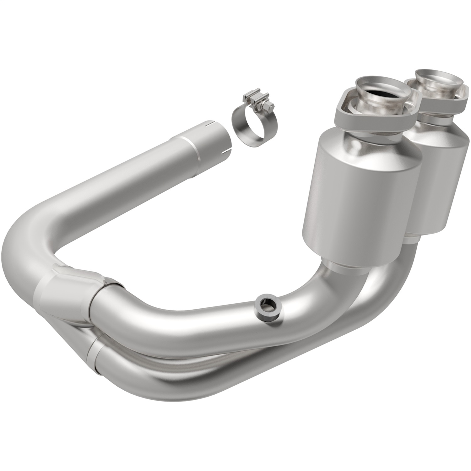 MagnaFlow 49 State Converter MagnaFlow 49 State Converter 50899 Direct Fit Catalytic Converter