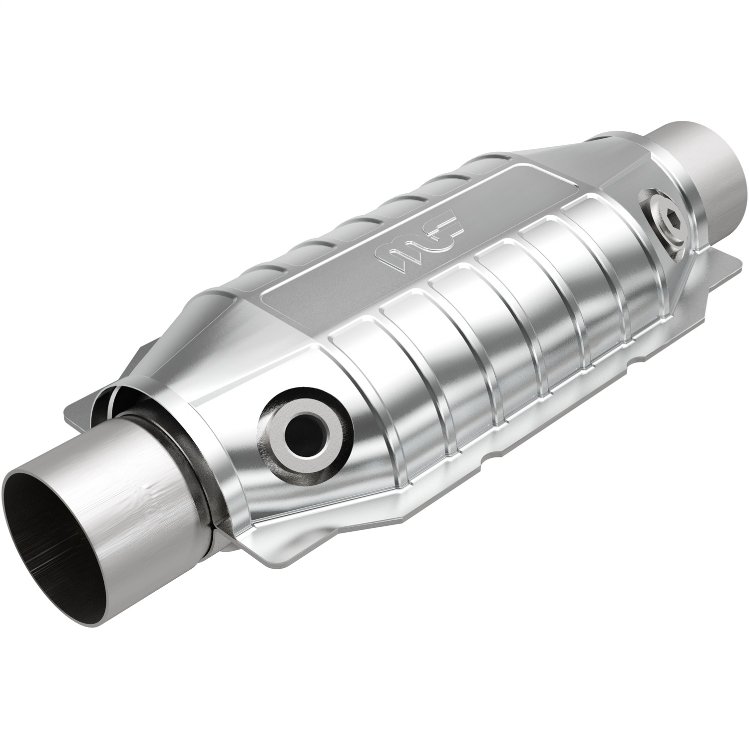 MagnaFlow 49 State Converter MagnaFlow 49 State Converter 51066 Universal-Fit Catalytic Converter