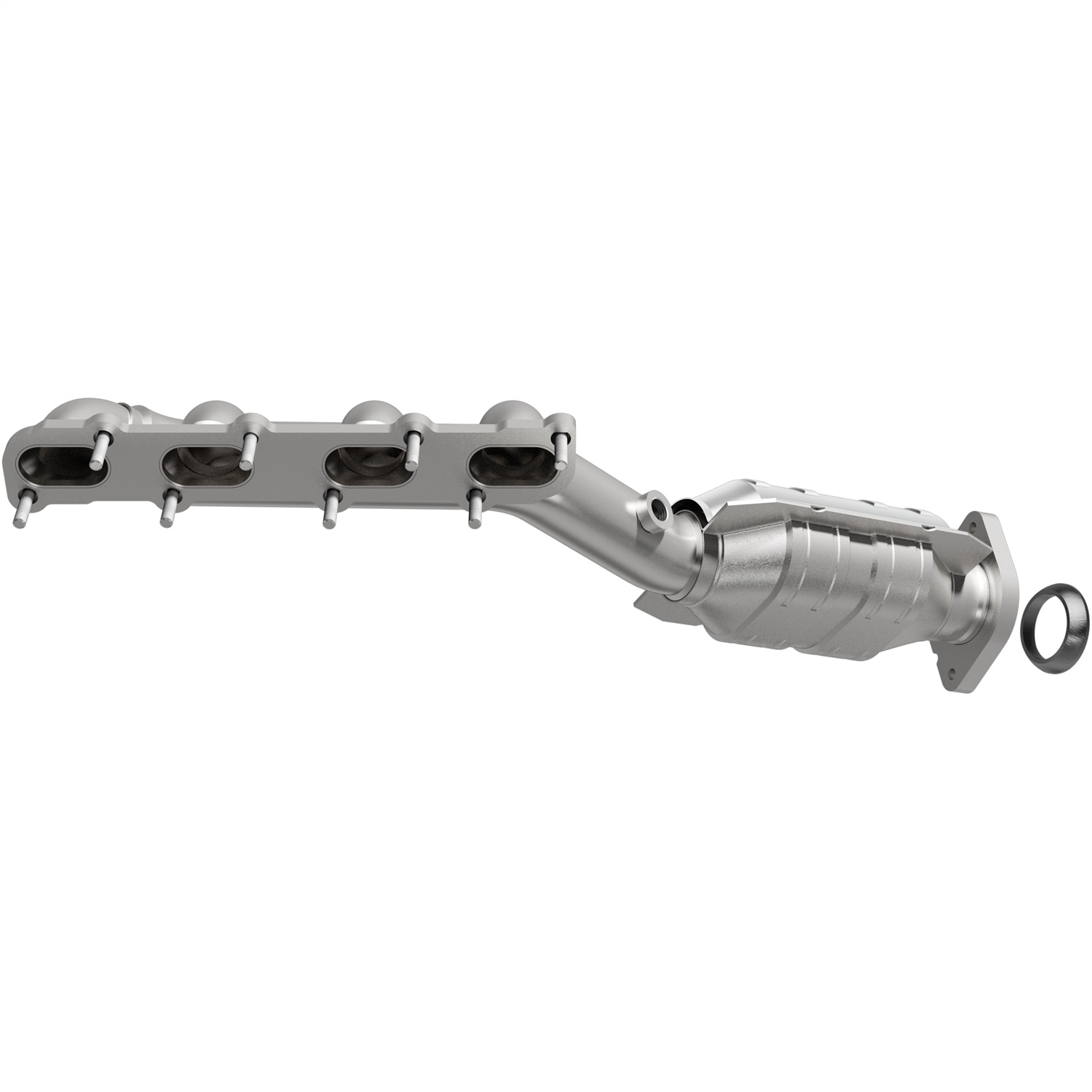 MagnaFlow 49 State Converter MagnaFlow 49 State Converter 51131 Direct Fit Catalytic Converter Fits 06-09 STS