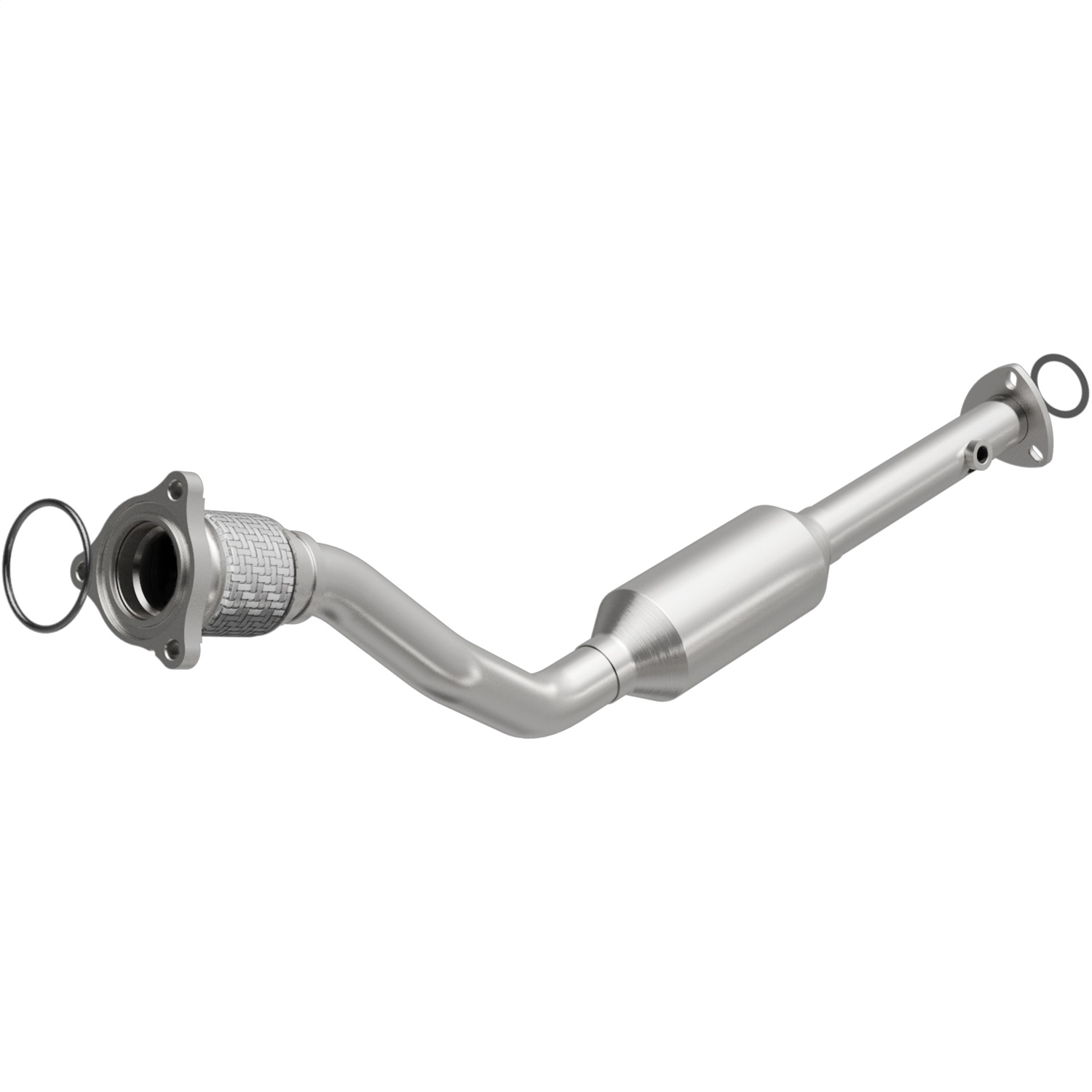 MagnaFlow 49 State Converter MagnaFlow 49 State Converter 51536 Direct Fit Catalytic Converter
