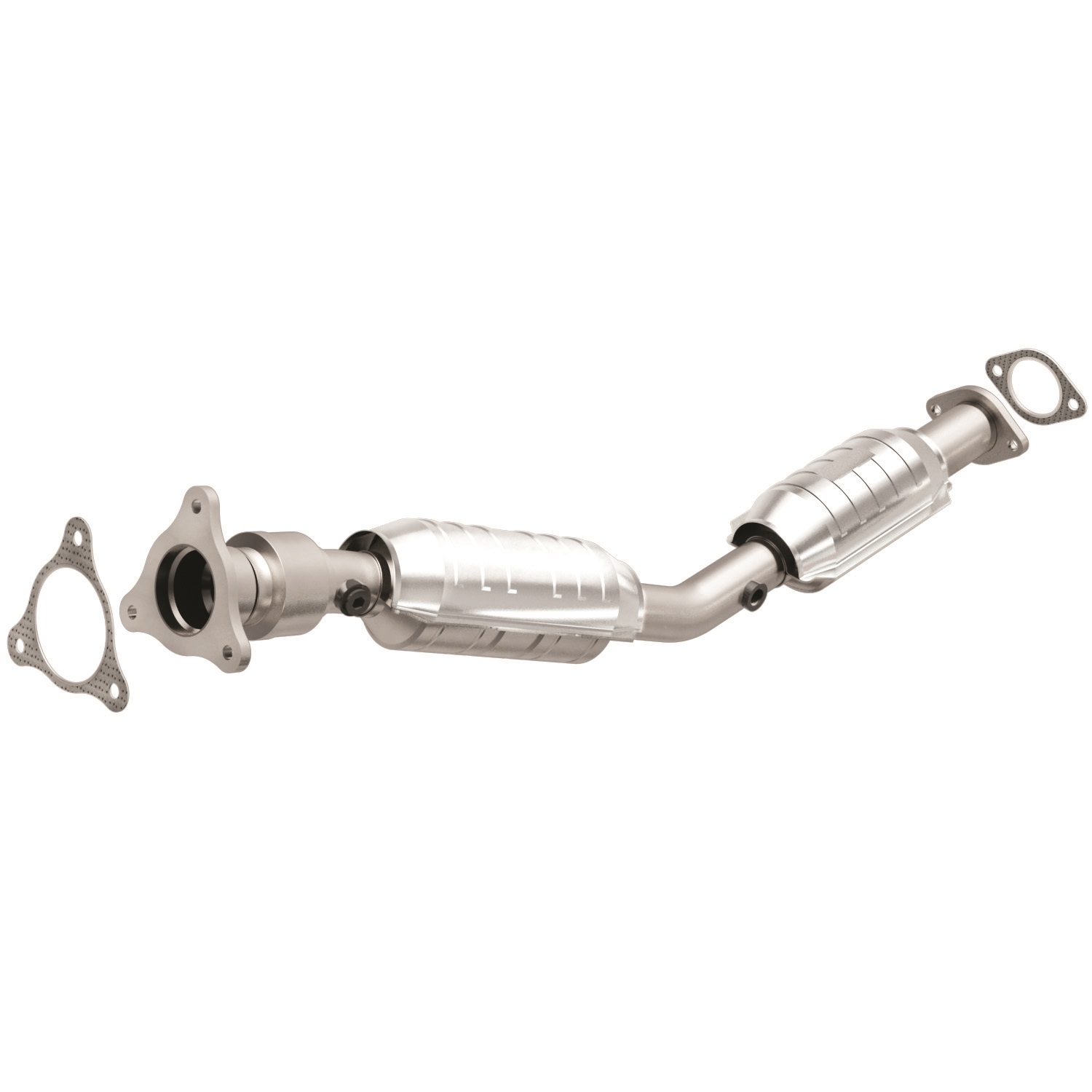 MagnaFlow 49 State Converter MagnaFlow 49 State Converter 51598 Direct Fit Catalytic Converter