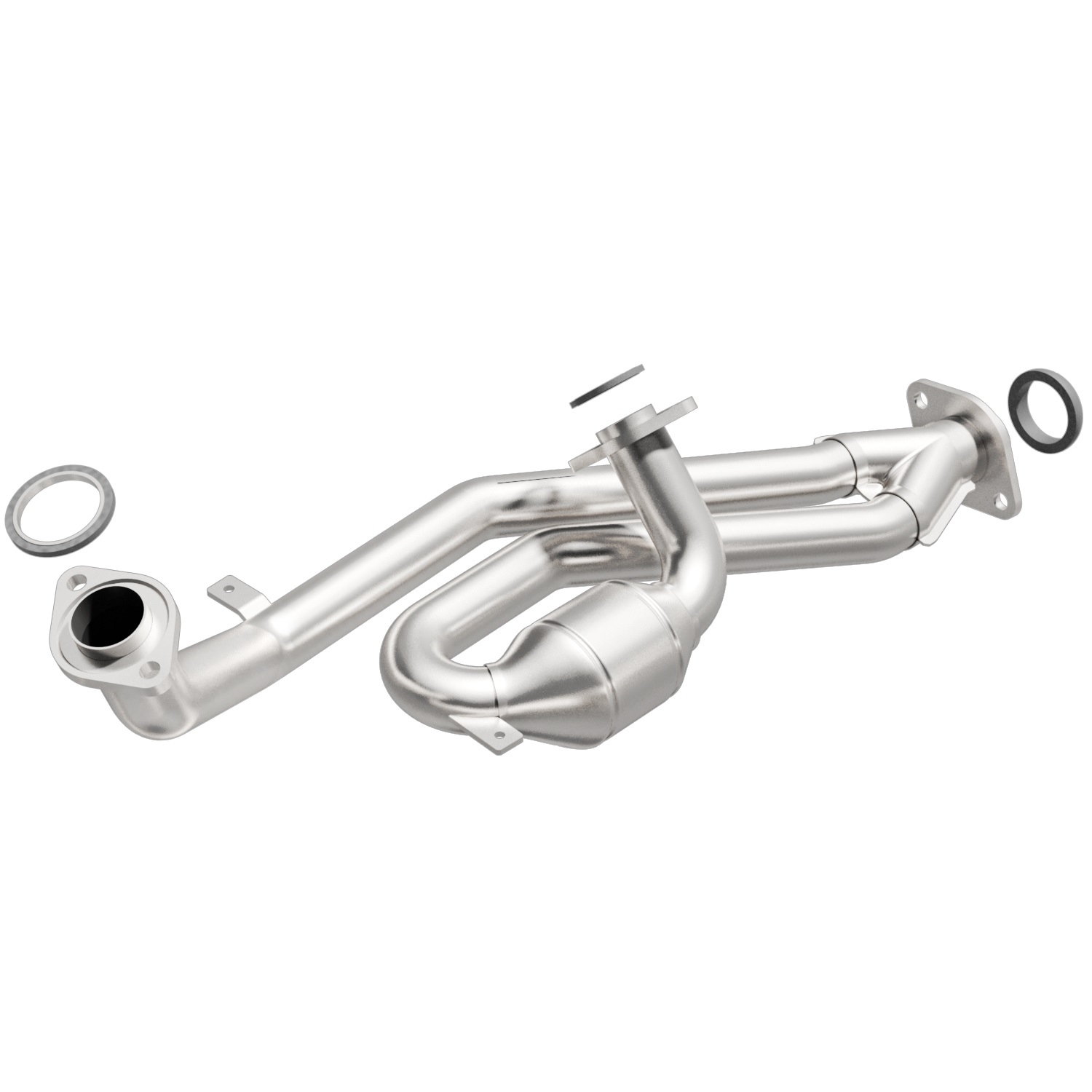 MagnaFlow 49 State Converter MagnaFlow 49 State Converter 51813 Direct Fit Catalytic Converter Fits Avalon