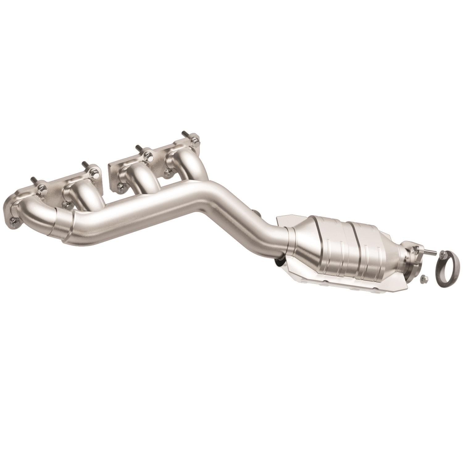 MagnaFlow 49 State Converter MagnaFlow 49 State Converter 51885 Direct Fit Catalytic Converter Fits SRX STS